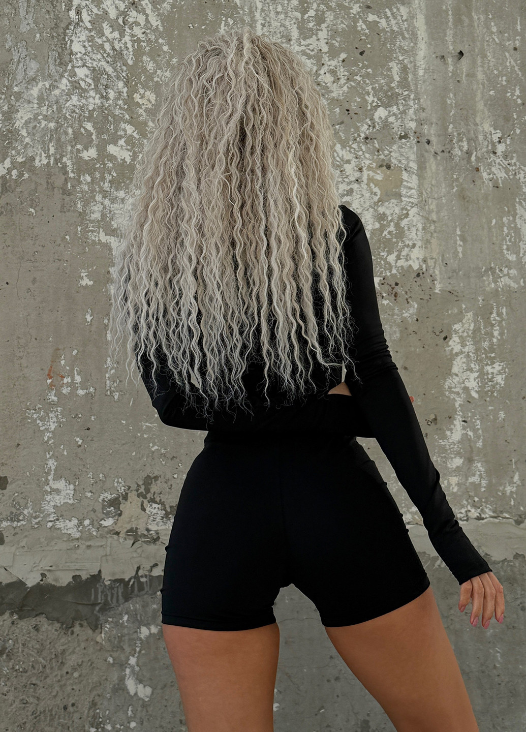 Комбинированный демисезонный комплект (топ, комбинезон) NOVA VEGA