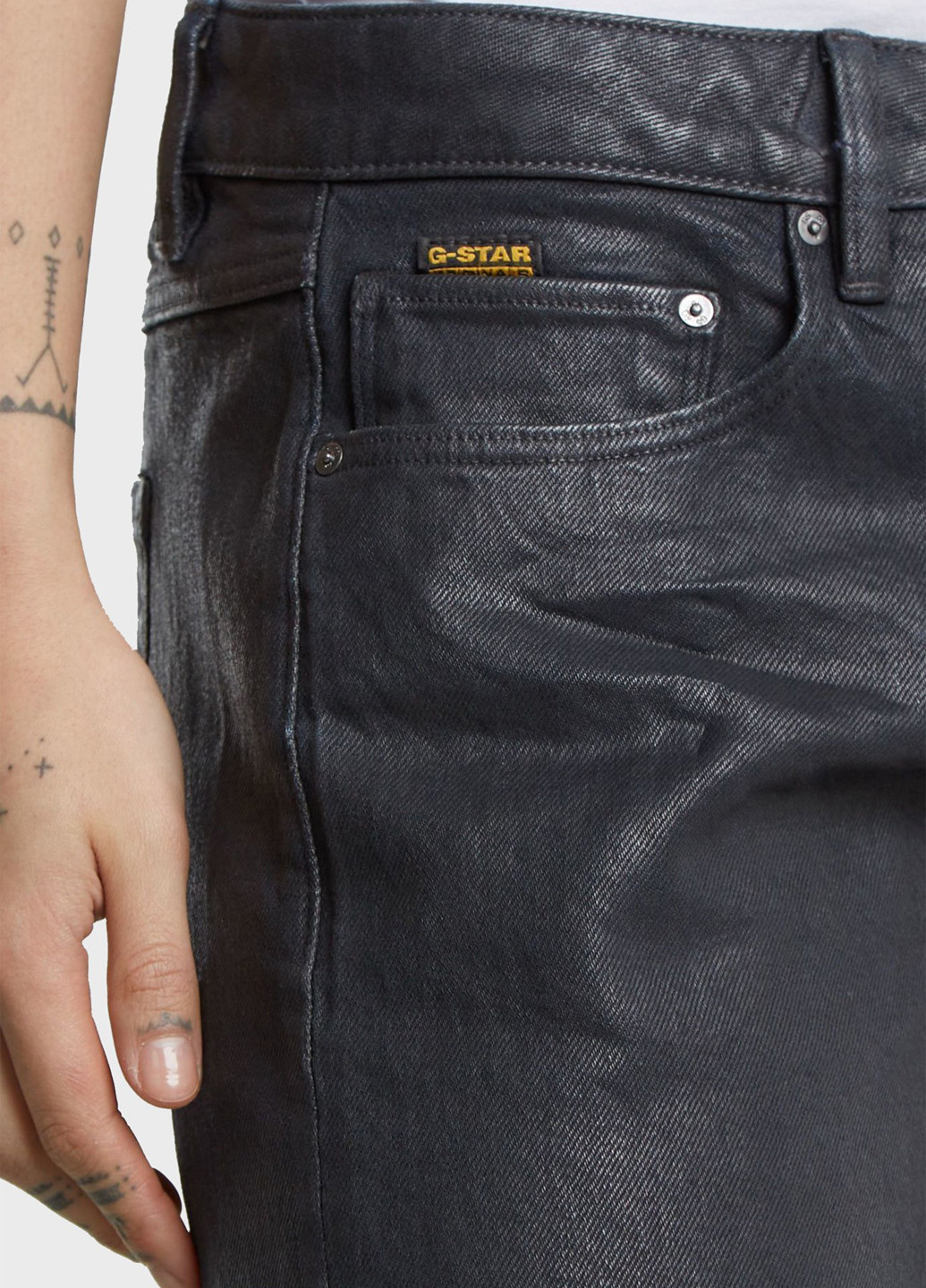 Джинсы G-Star Raw - (315050632)