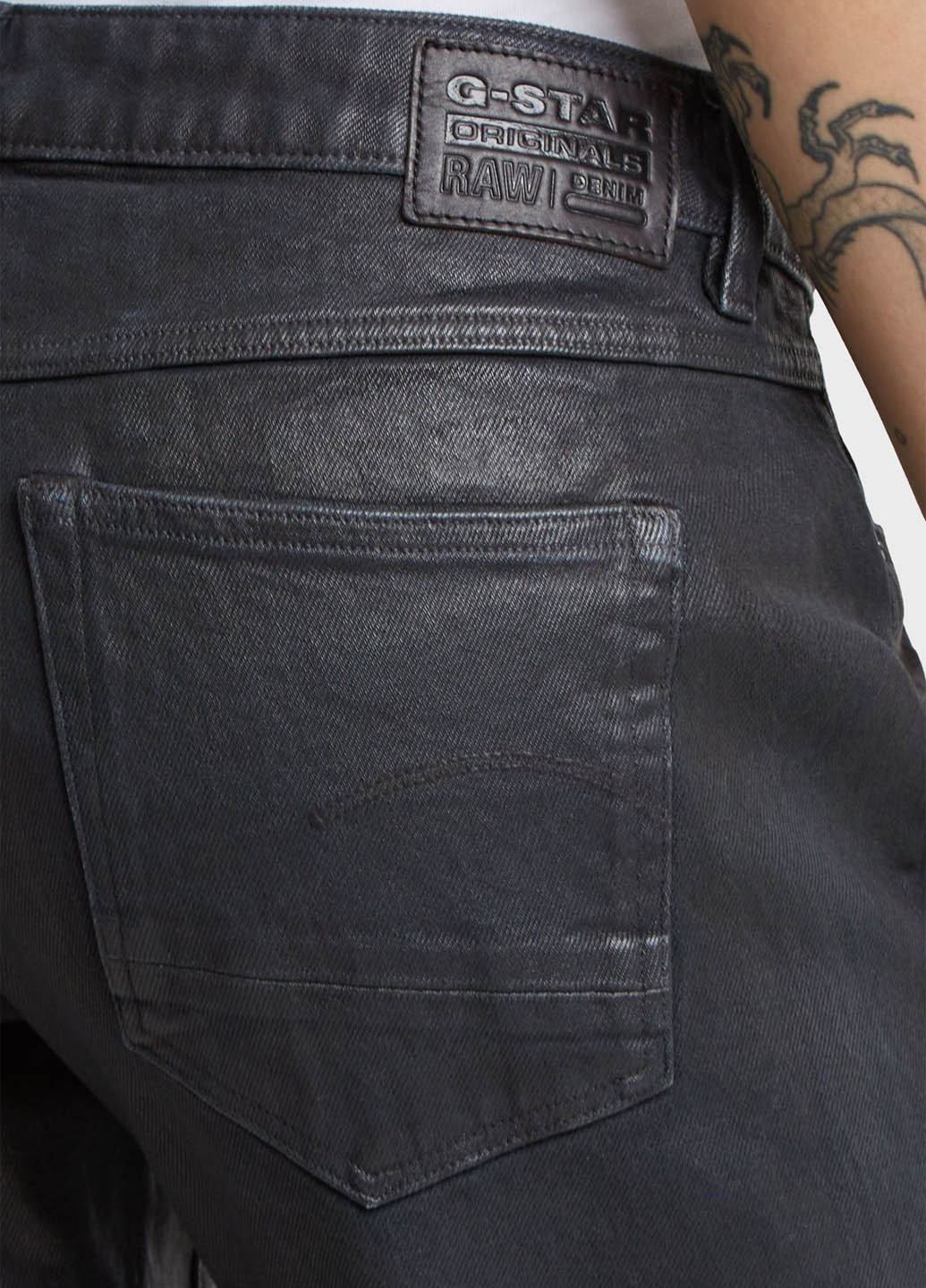 Джинсы G-Star Raw - (315050632)