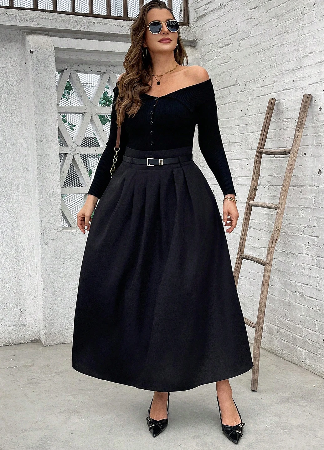 Спідниця SHEIN (338193806)
