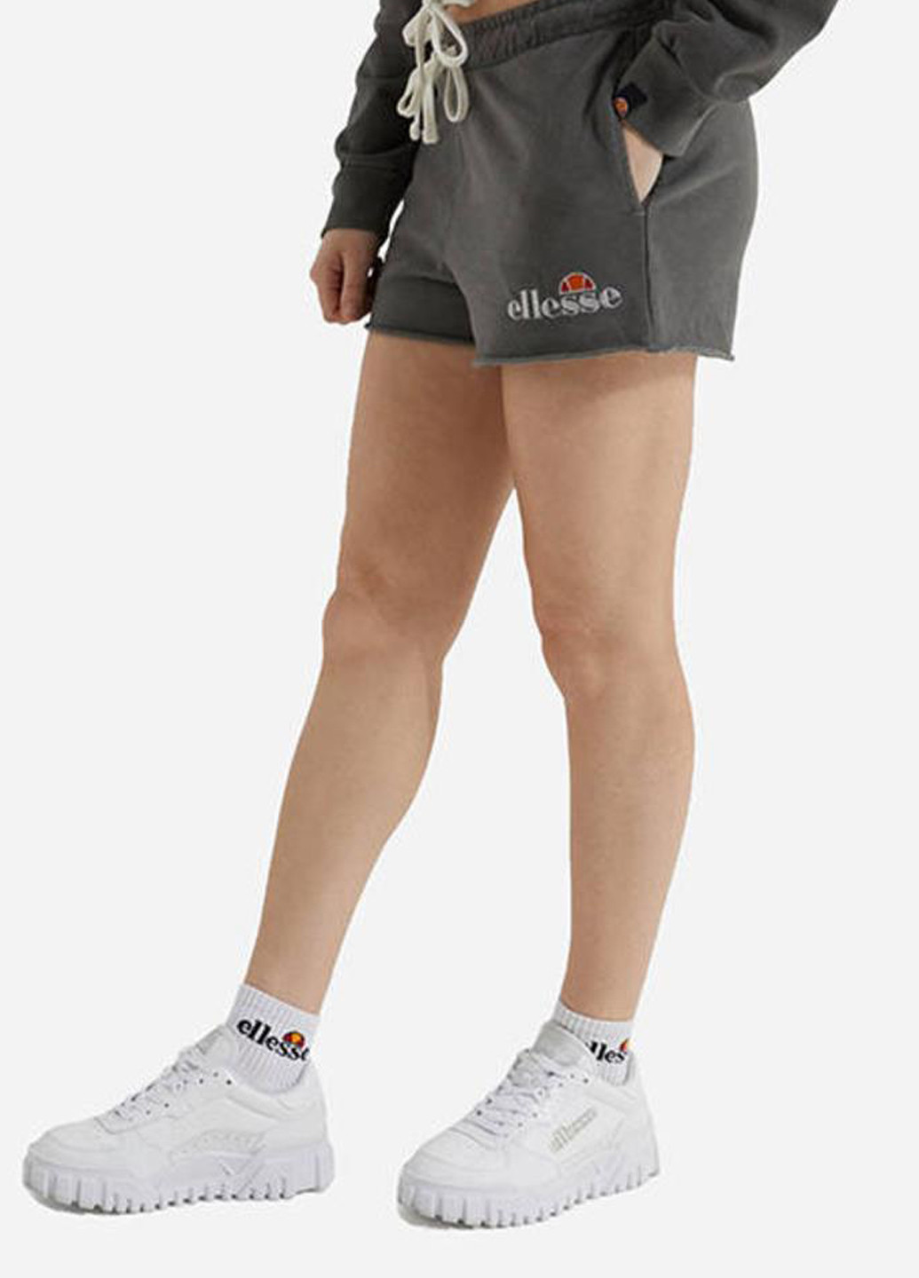 Шорти SGM14015-BLACK Ellesse Colieur Short (318311209)