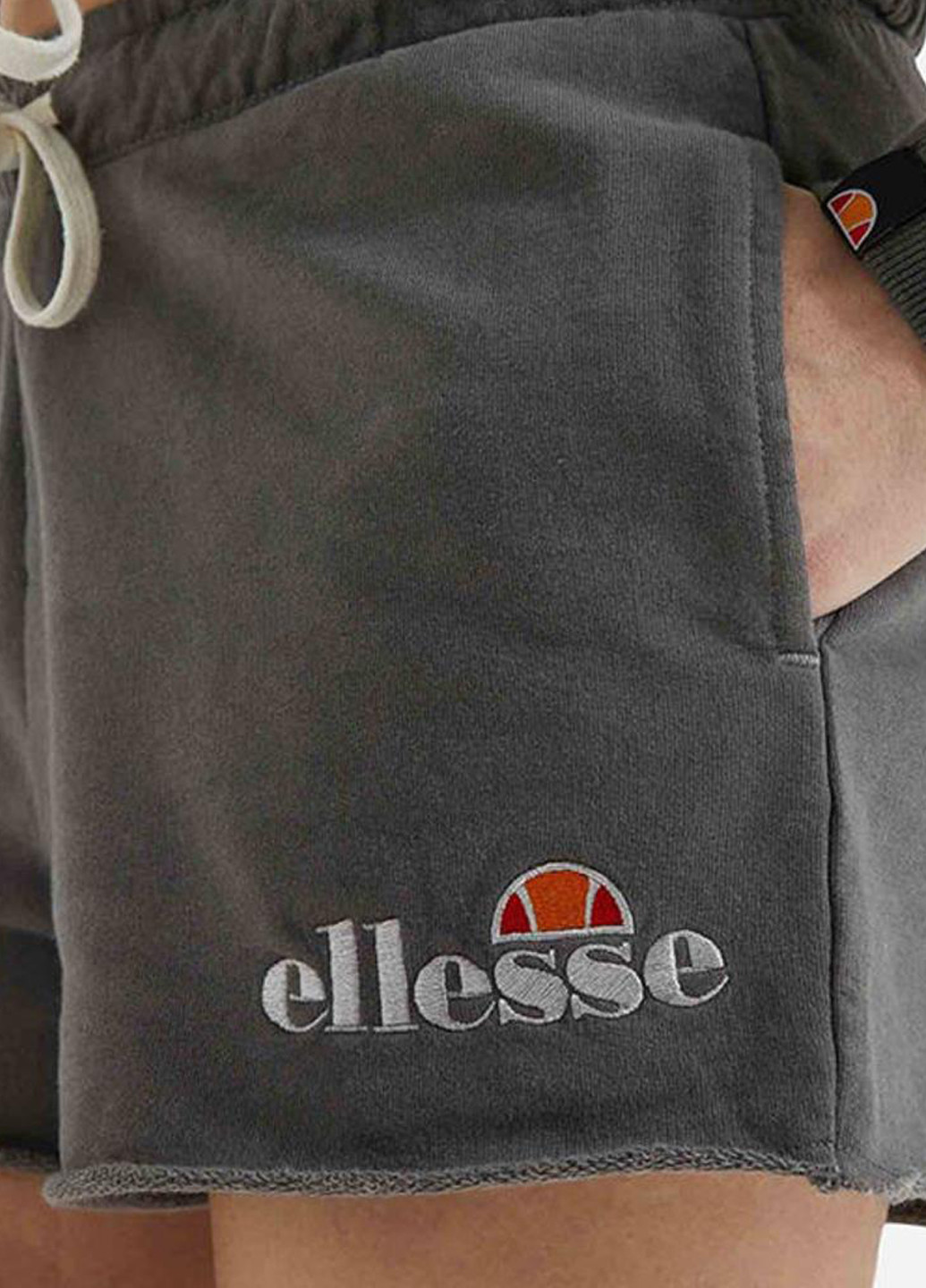 Шорти SGM14015-BLACK Ellesse Colieur Short (318311209)