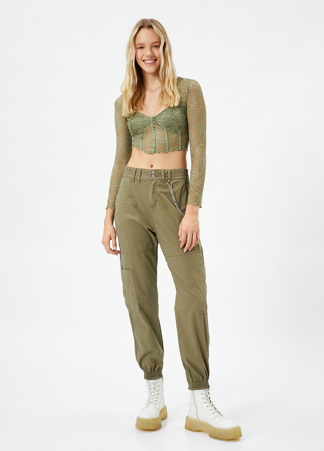 Штани KOTON (362289066)