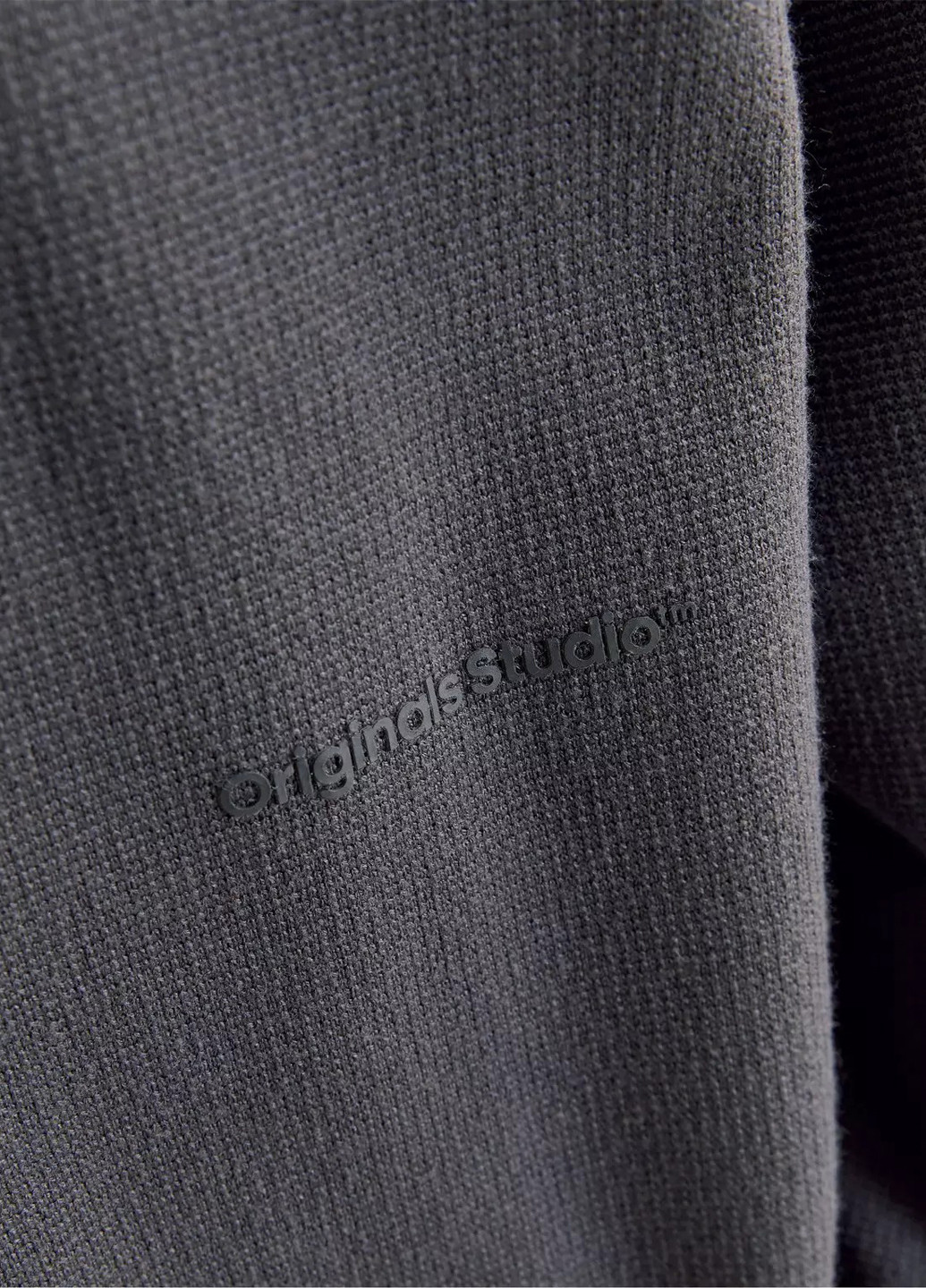 Сірий демісезонний джемпер джемпер Jack & Jones