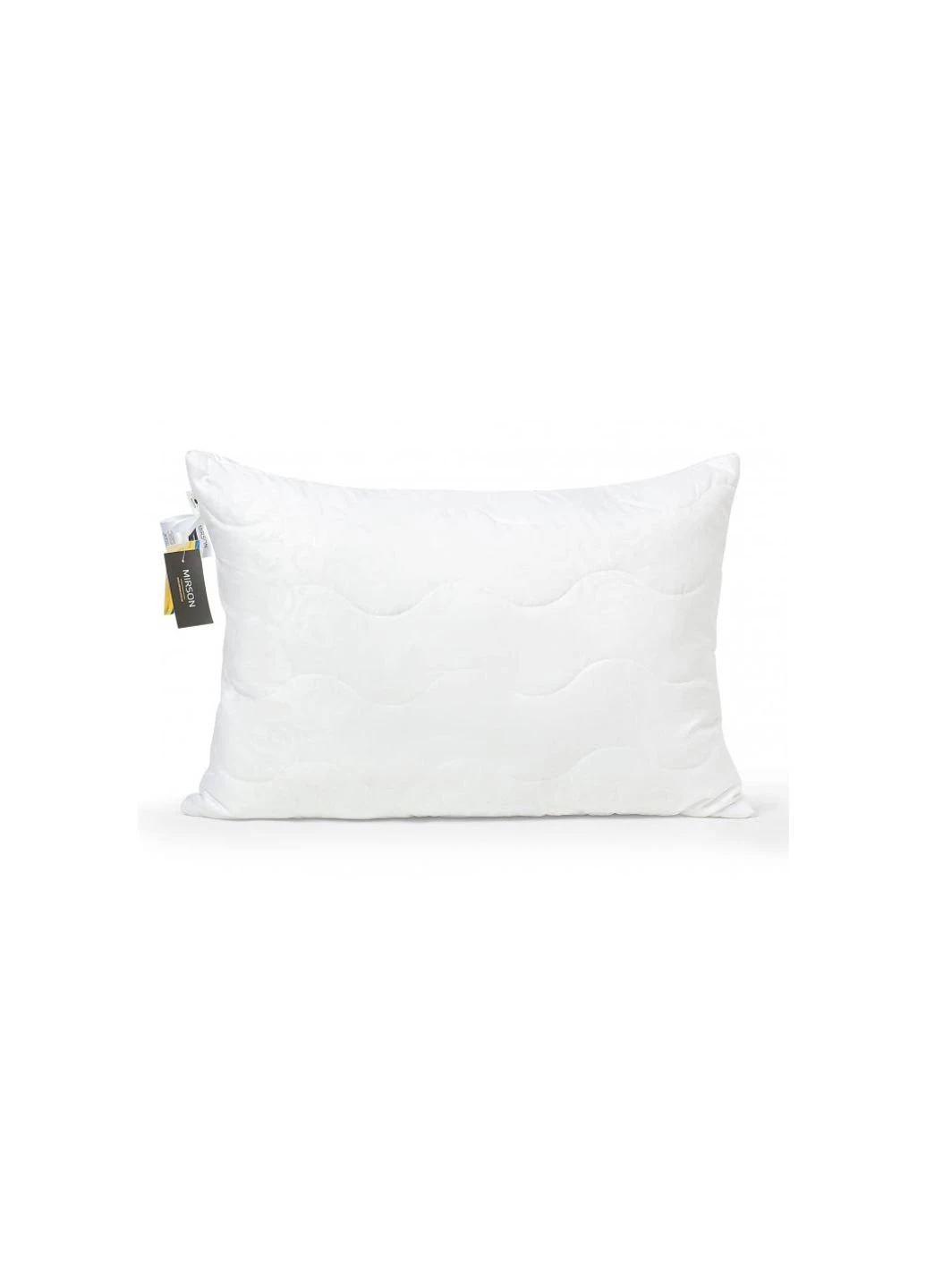 Ковдра MirSon Набір шовковий №1687 Eco Light White Ковдра 155х215+ подушка (2200002656931) No Brand (254014173)
