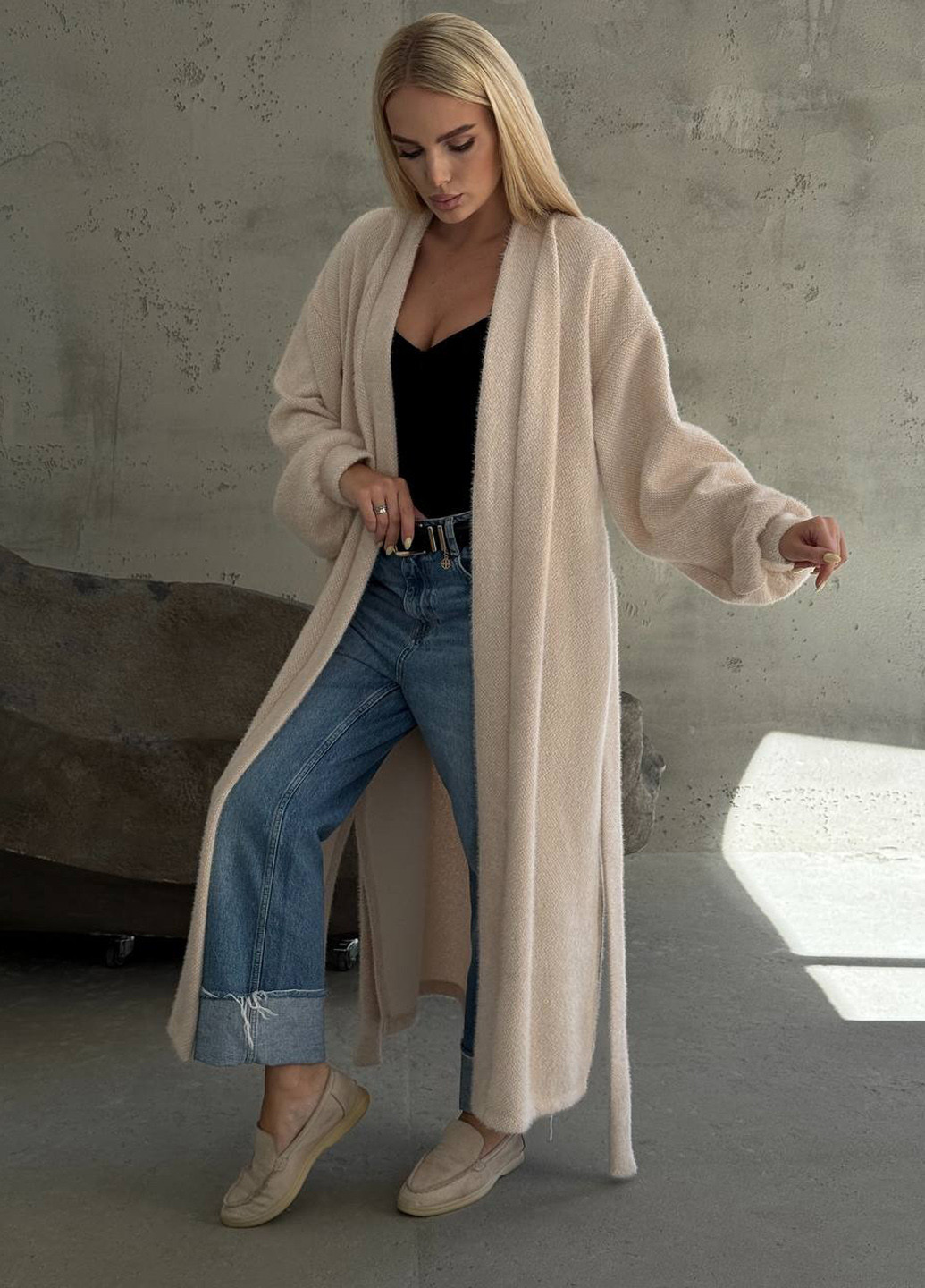 Кардиган No Brand (362096347)