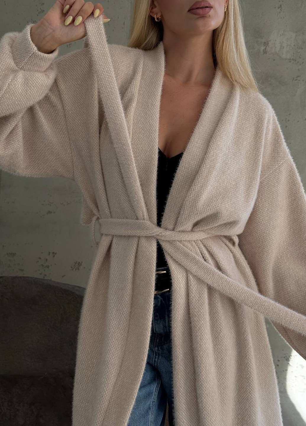 Кардиган No Brand (362096347)