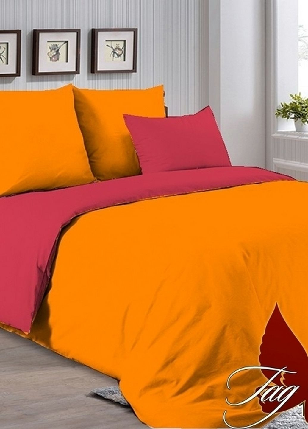 КПБ (двоспальний) ТМ TAG (197337015)