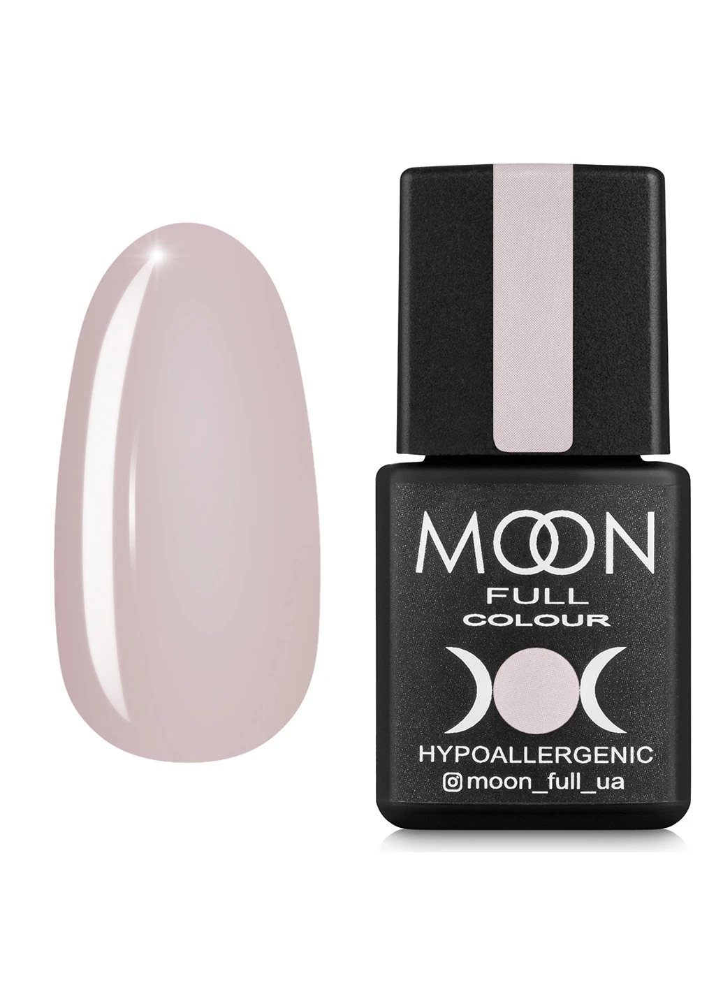База Barbie color 8 мл № 16 розовая винтажная Moon (229731044)