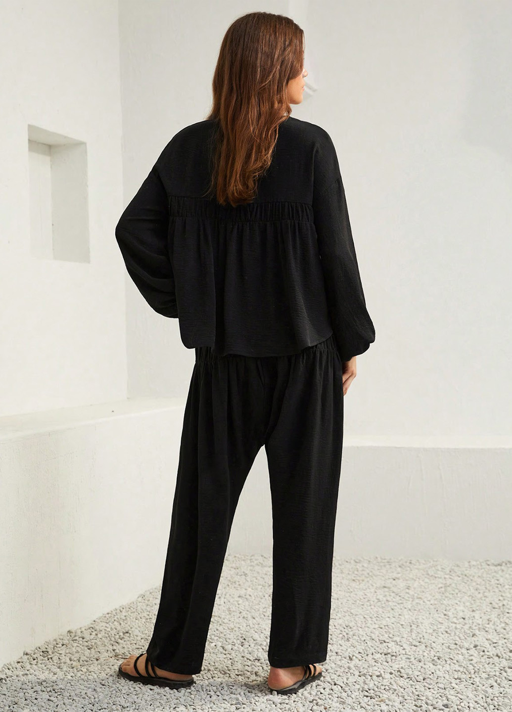 Костюм (блуза, брюки) SHEIN (330764088)