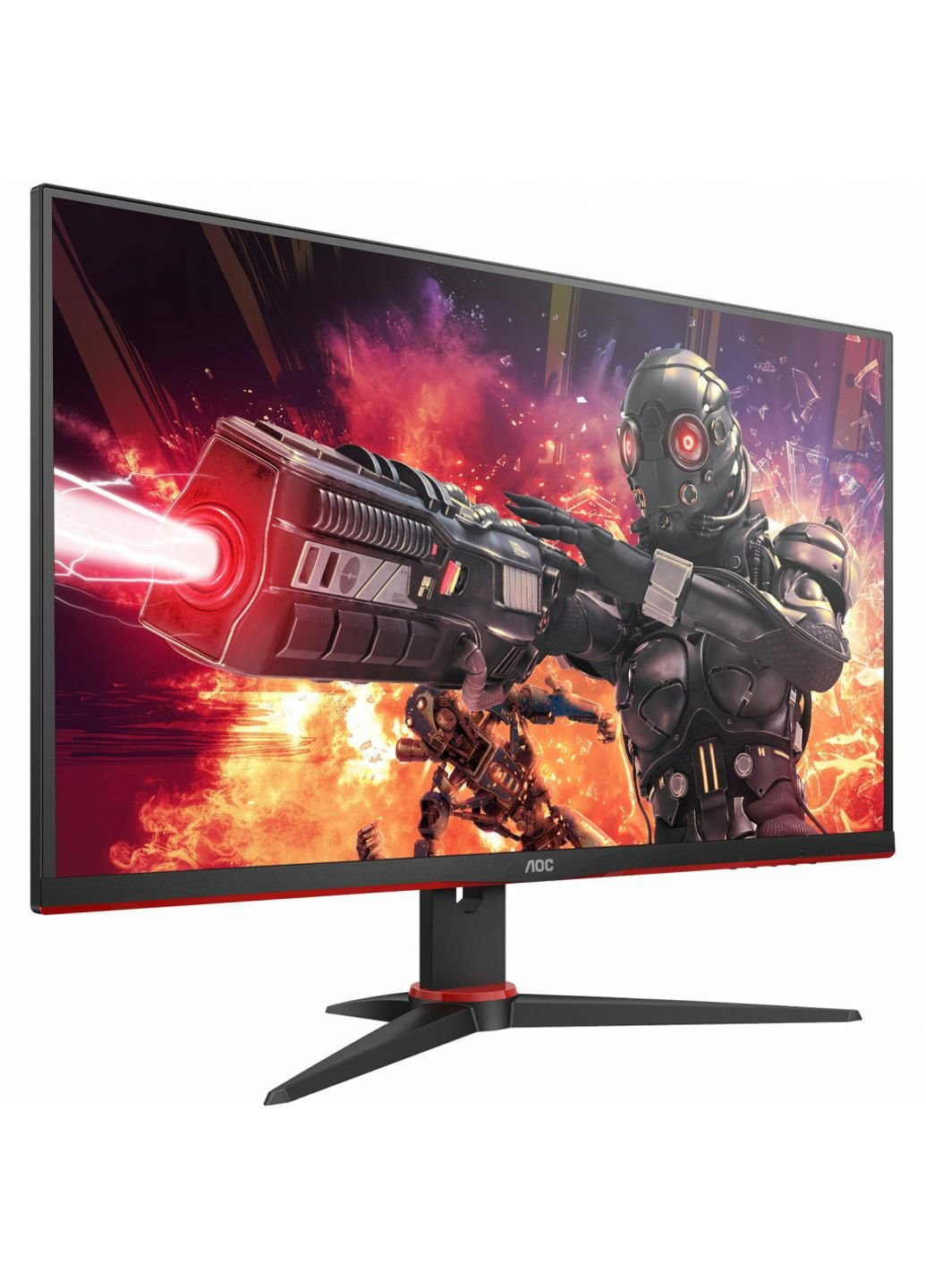 Монитор 24G2ZE/BK AOC (251101142)