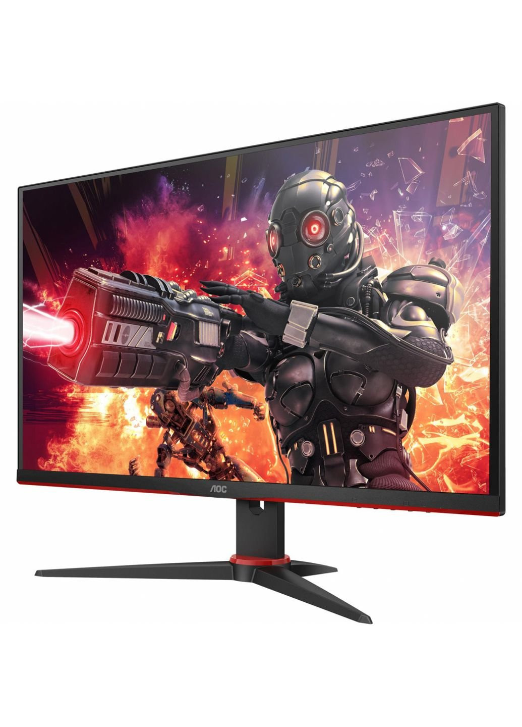 Монитор 24G2ZE/BK AOC (251101142)