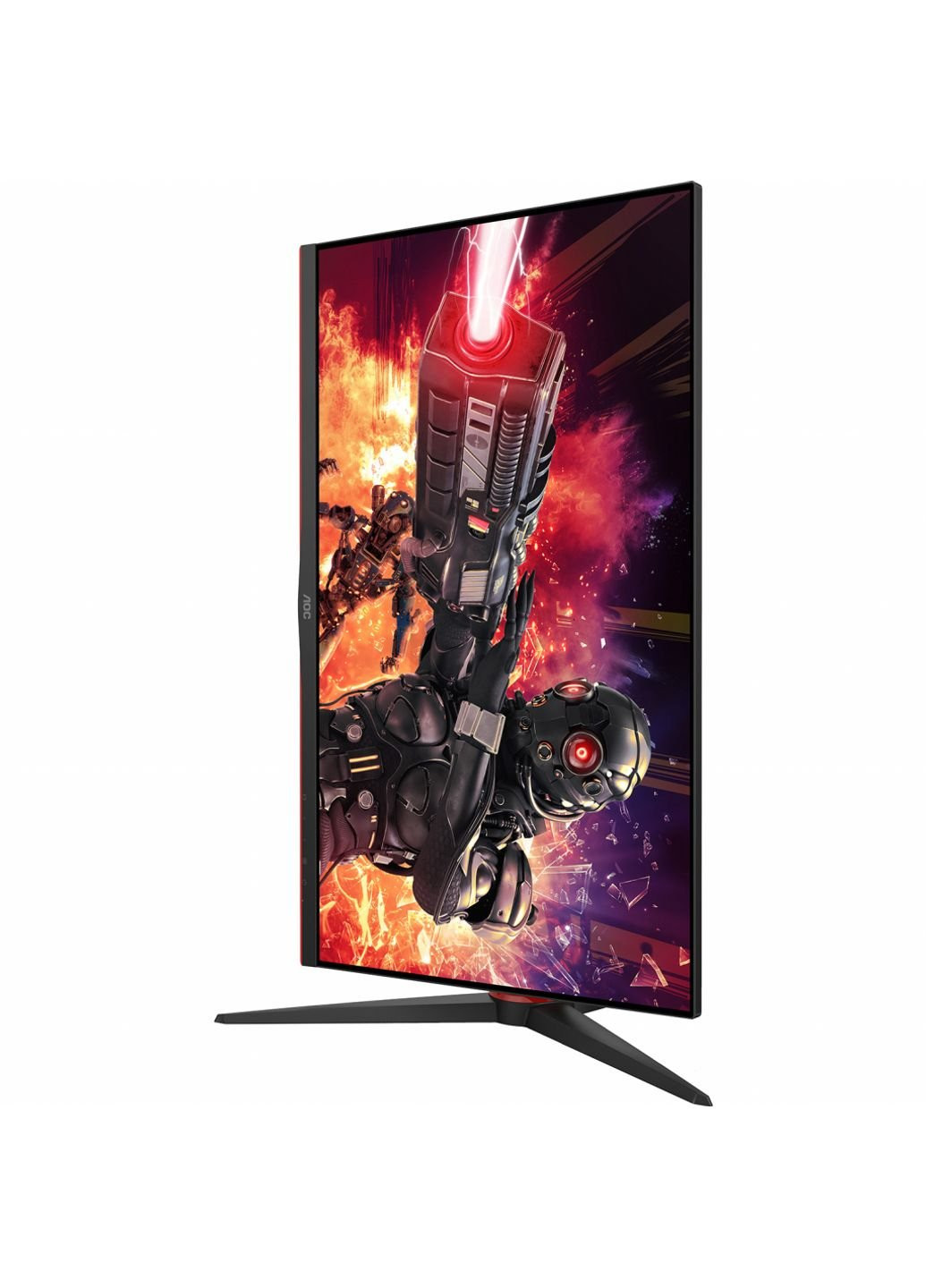 Монитор 24G2ZE/BK AOC (251101142)