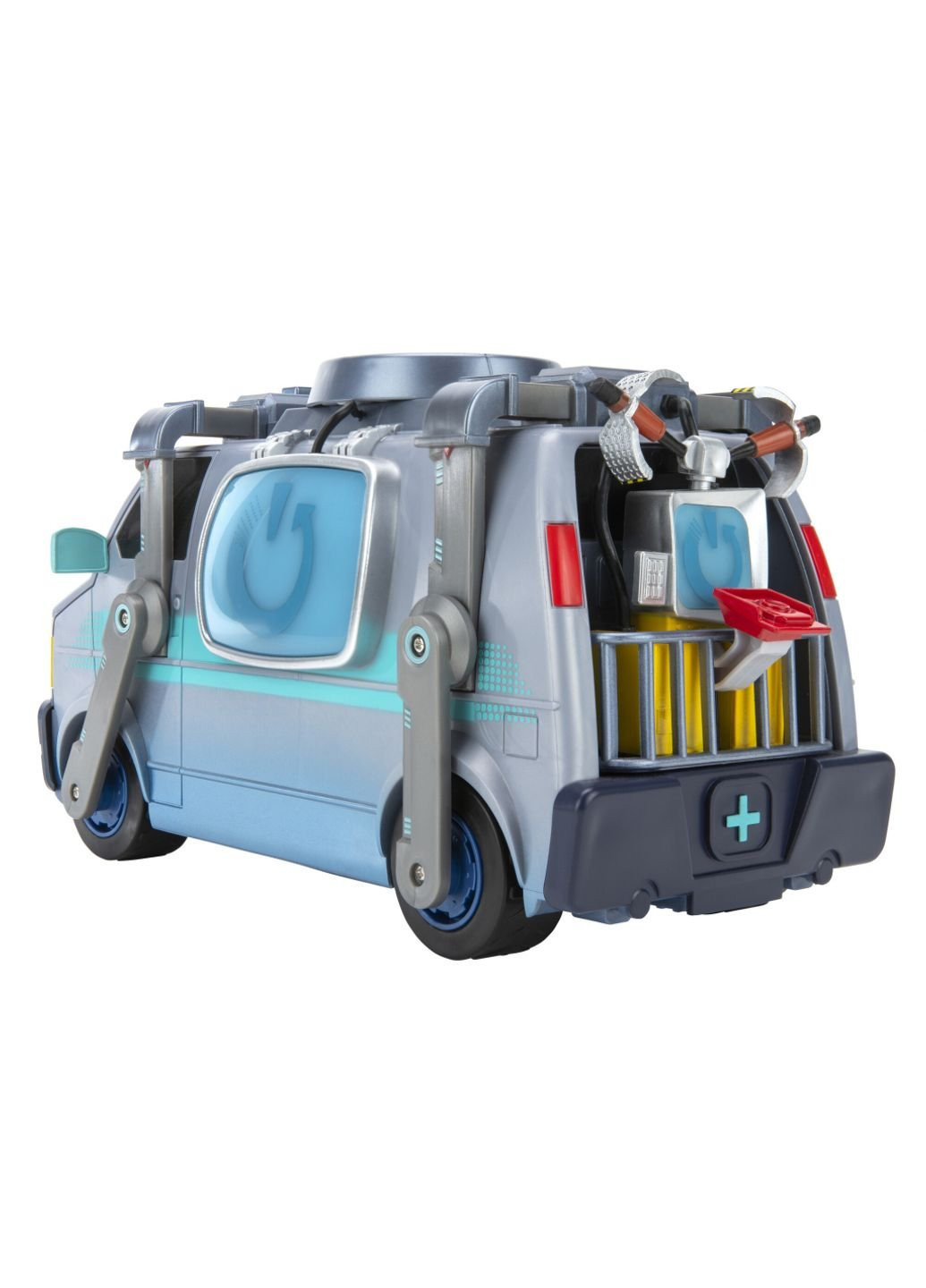 Фигурка Fortnite Deluxe Feature Vehicle Reboot Van (FNT0732) Jazwares (254069213)