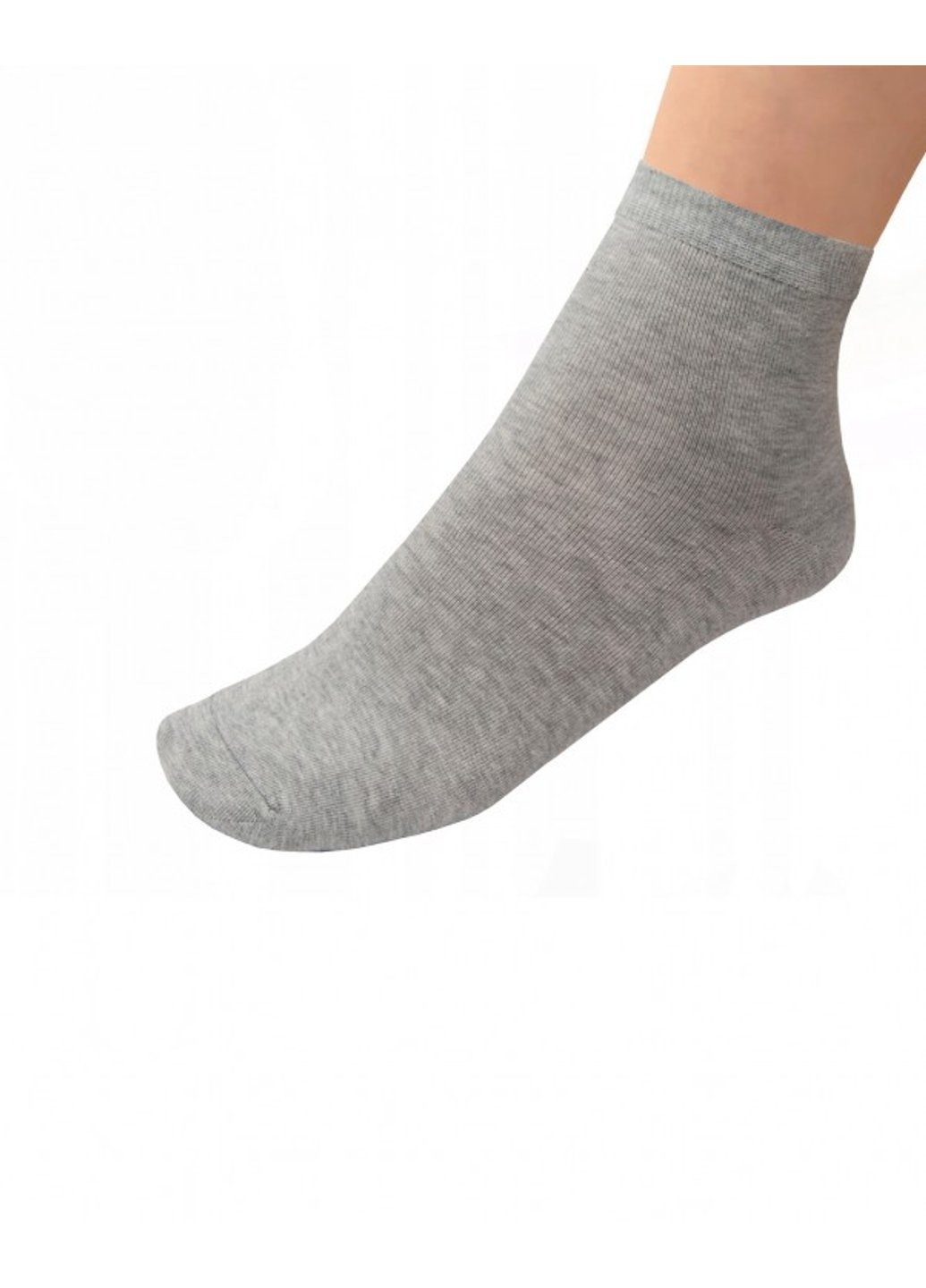 Шкарпетки NS-13 38-41 сірий ISSA PLUS (254442781)