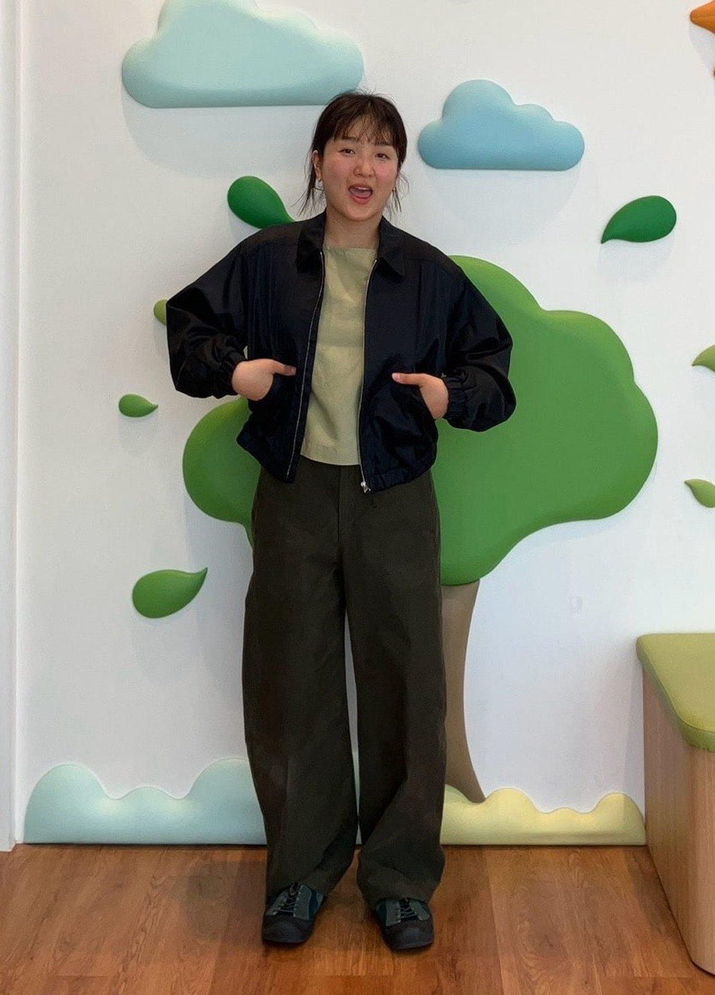 Куртка Uniqlo (348933758)