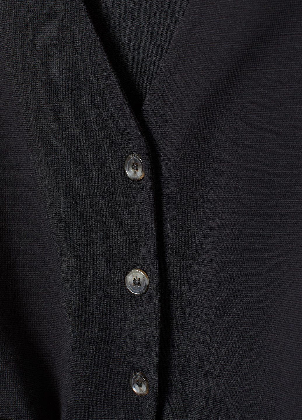 Комбінезон H&M чорний кежуал бавовна