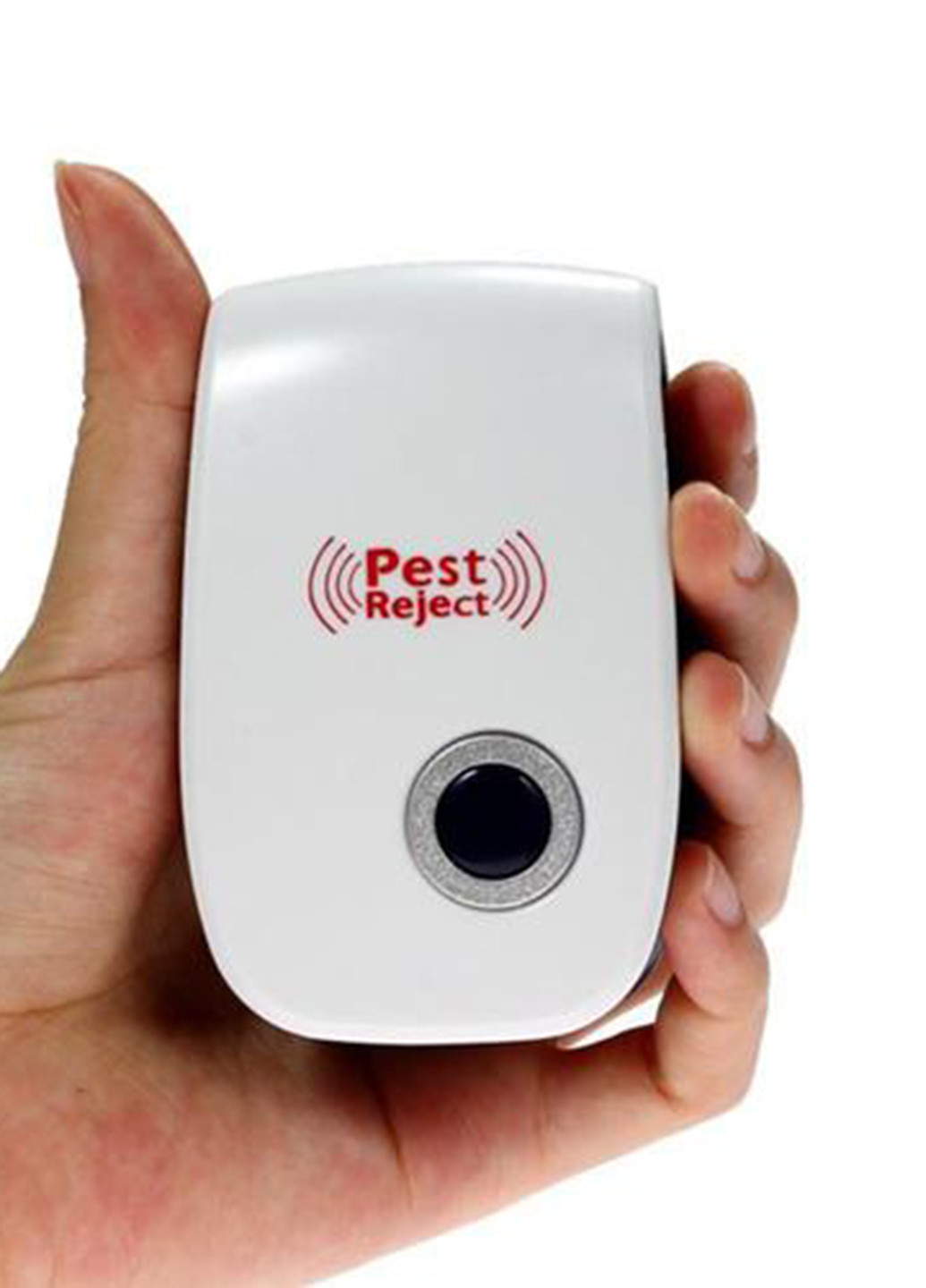 Ультразвуковий відлякувач тварин, 55х85х50 мм TV-magazin (220744239)
