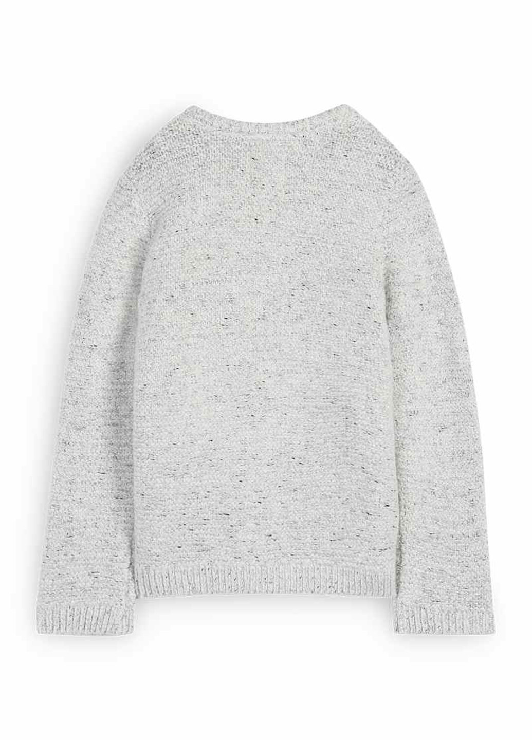 Светло-серый демисезонный джемпер джемпер C&A