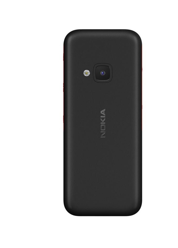 Мобильный телефон 5310 DS Black-Red Nokia (203968524)