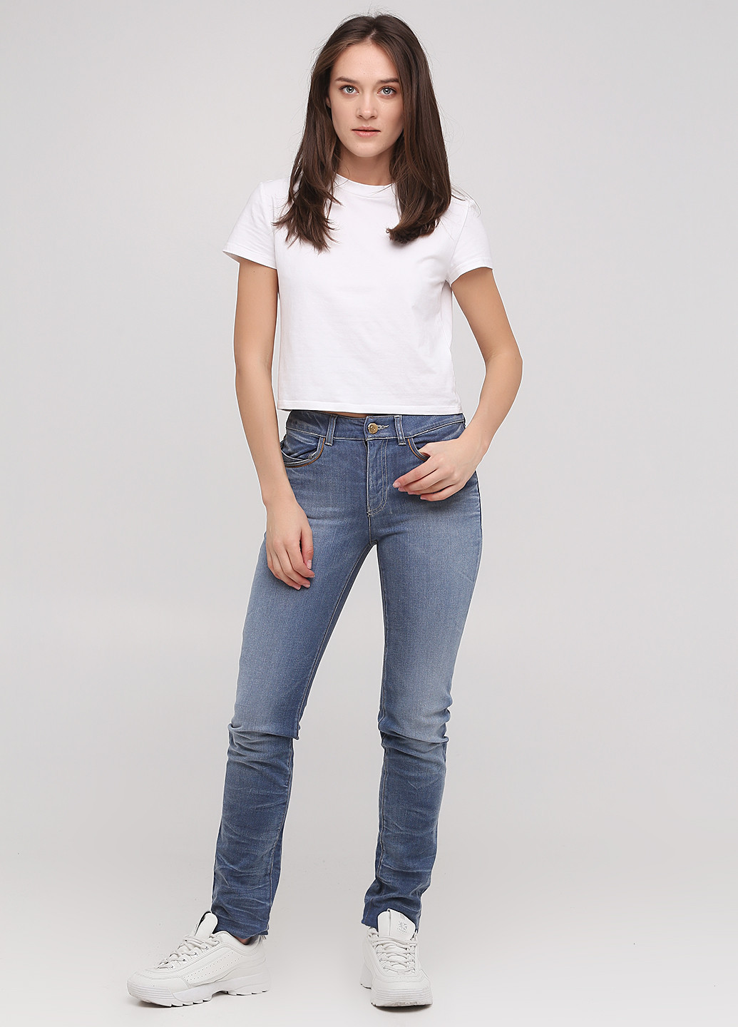 Джинси Armani Jeans - (252026107)