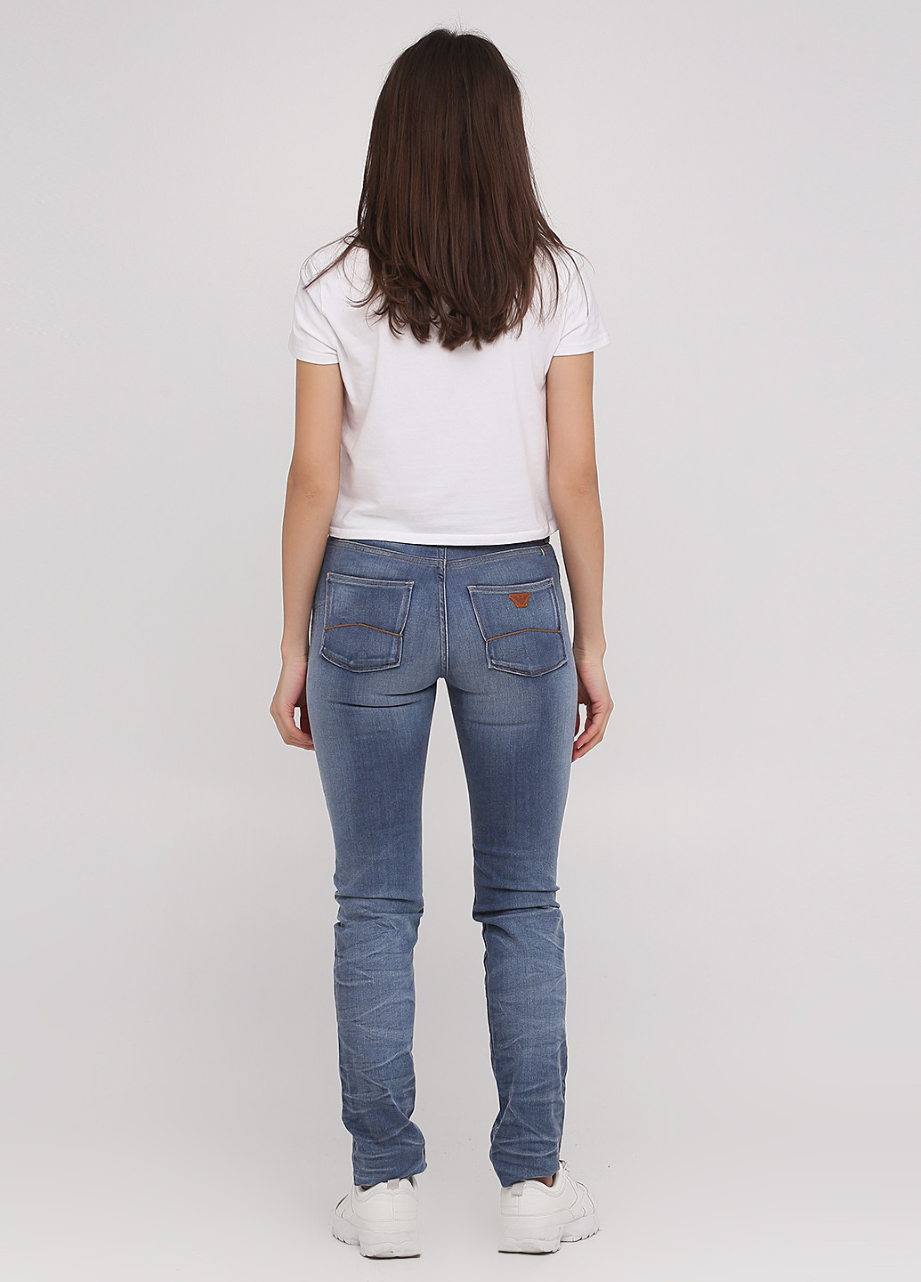 Джинси Armani Jeans - (252026107)