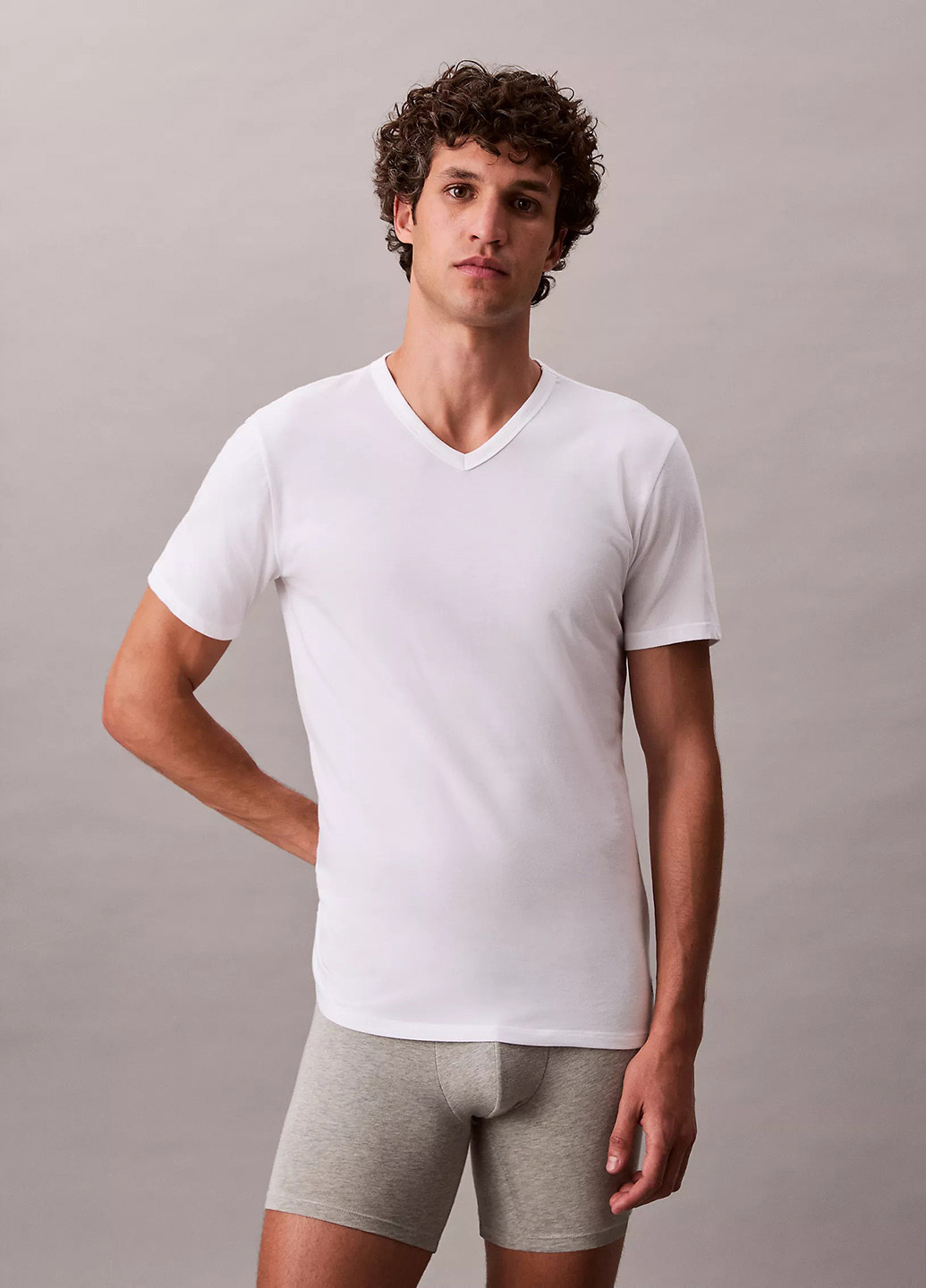 Чорна футболка (2 шт.) Calvin Klein