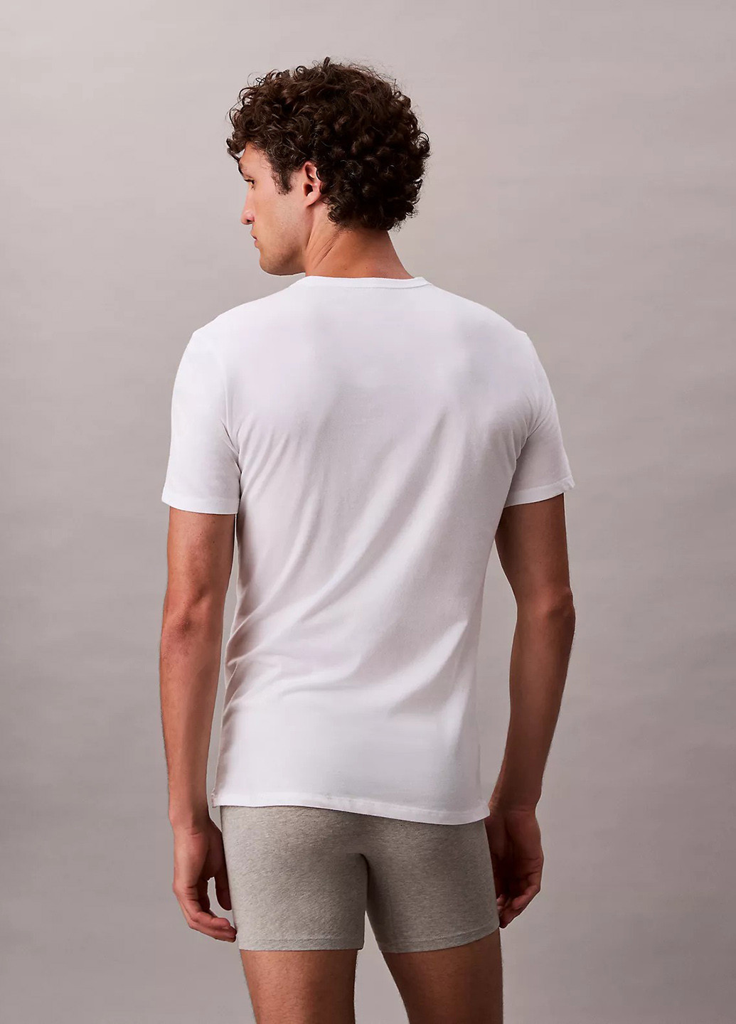 Чорна футболка (2 шт.) Calvin Klein