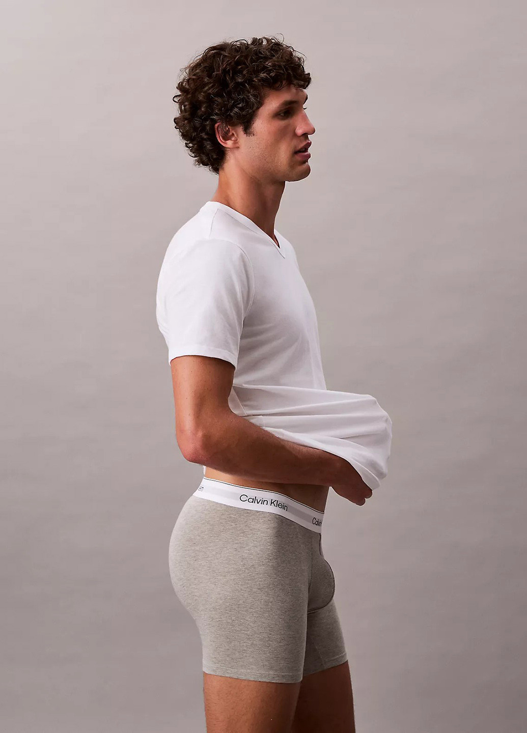 Чорна футболка (2 шт.) Calvin Klein