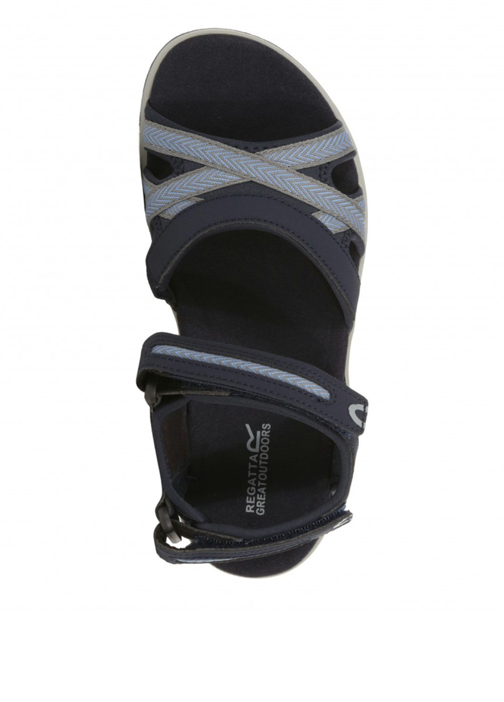 Кэжуал сандалии Regatta на липучке