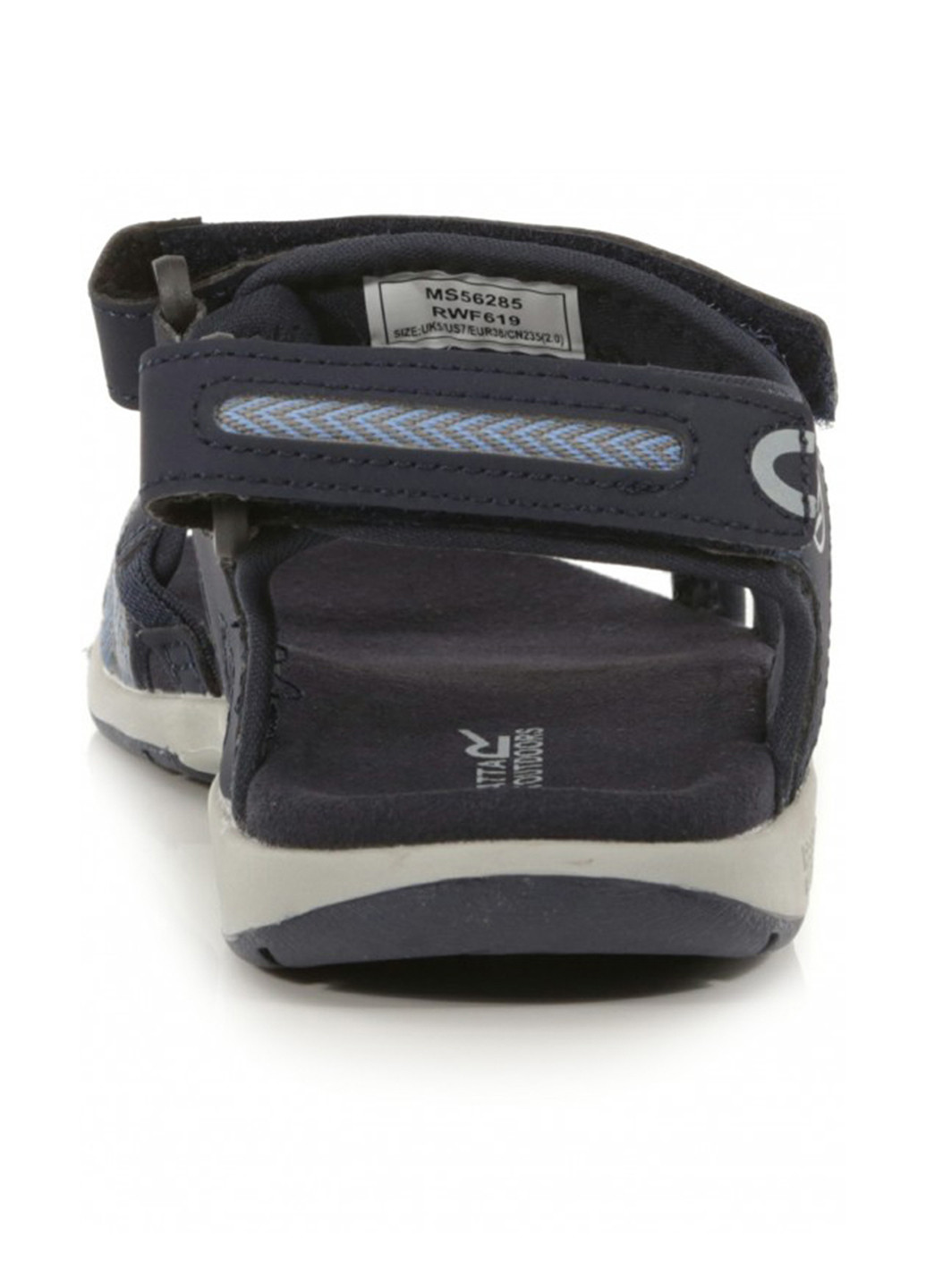 Кэжуал сандалии Regatta на липучке