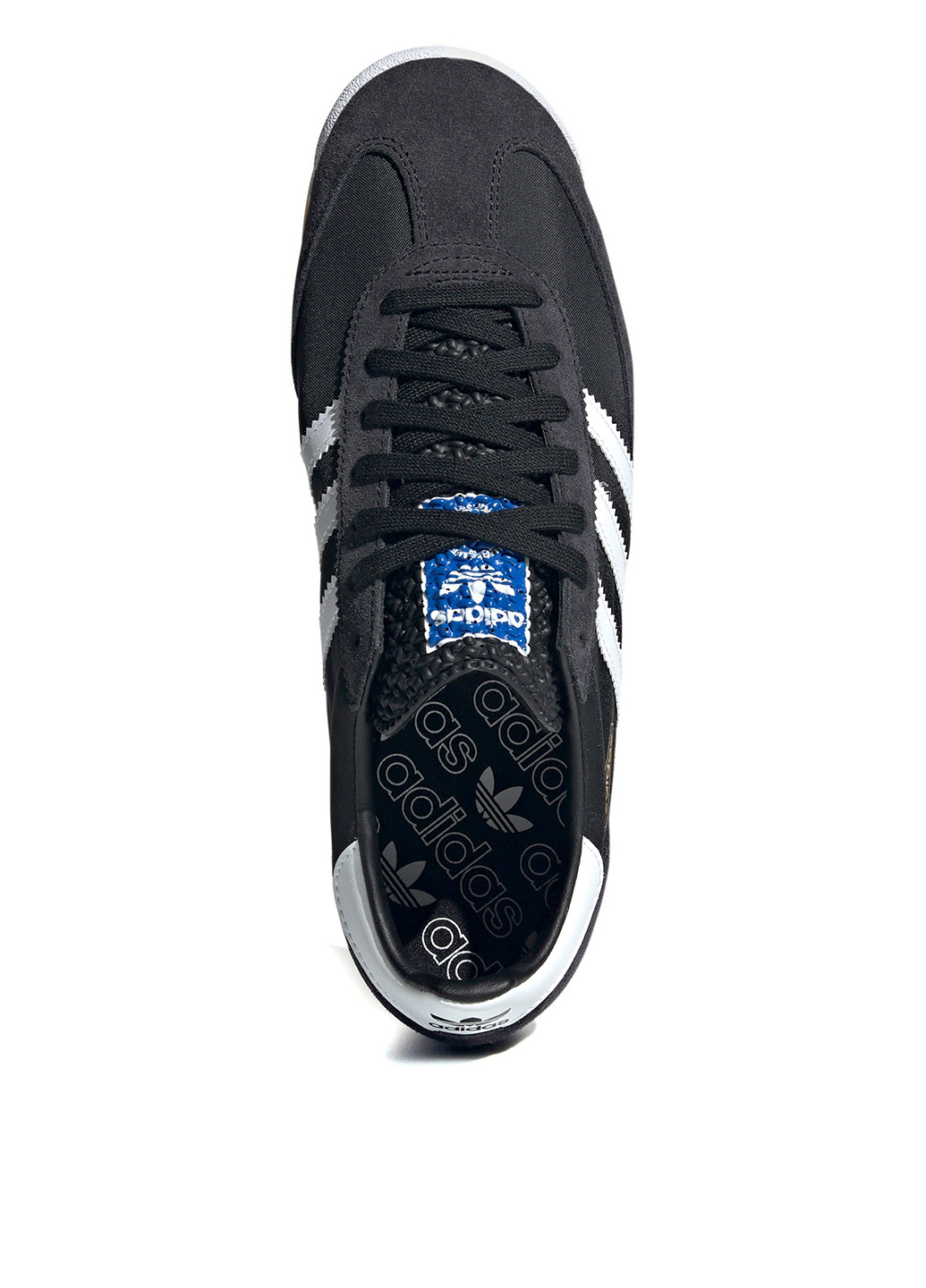 Чорні Осінні кросівки adidas SL 72 RS