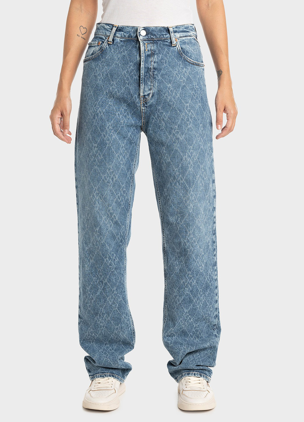 Джинсы Replay - (306993242)