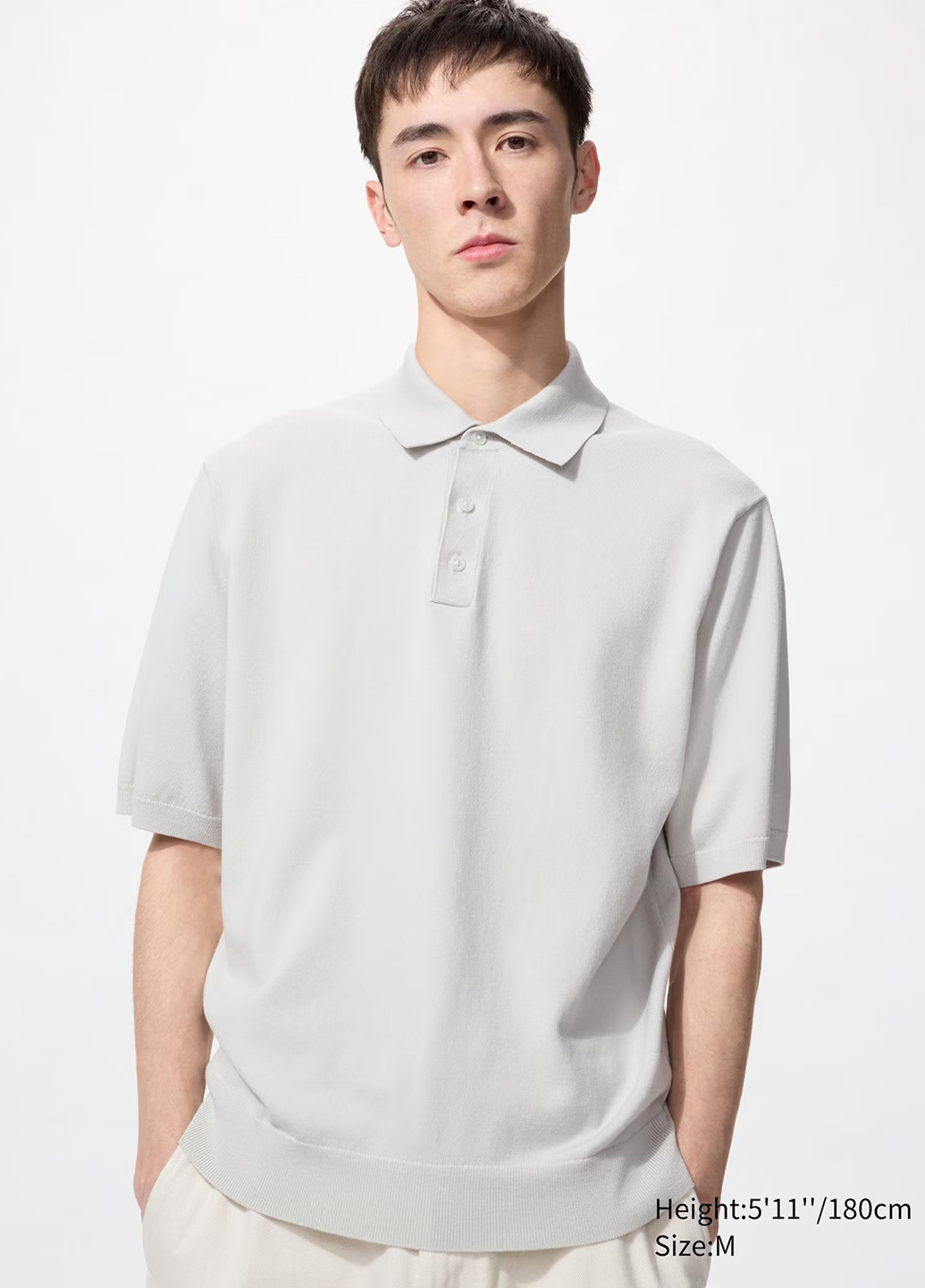 Поло Uniqlo (365599562)