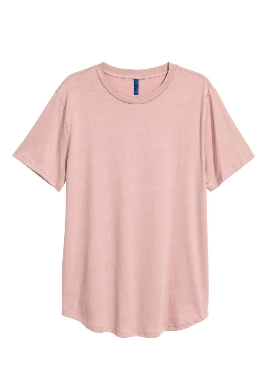 Світло-рожева футболка H&M