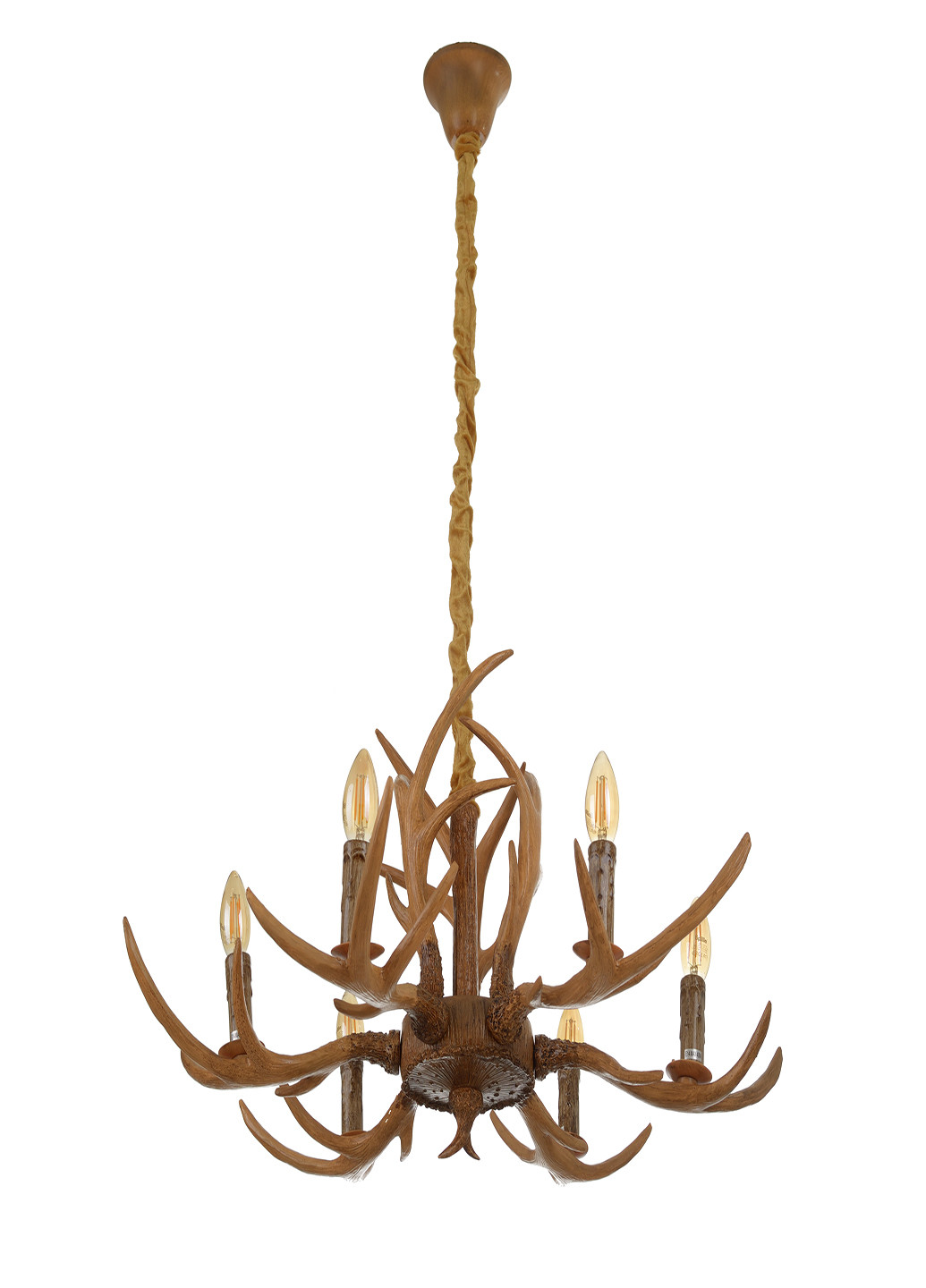 Люстра Роги BKL-109S/6 E14 Brille (209834599)