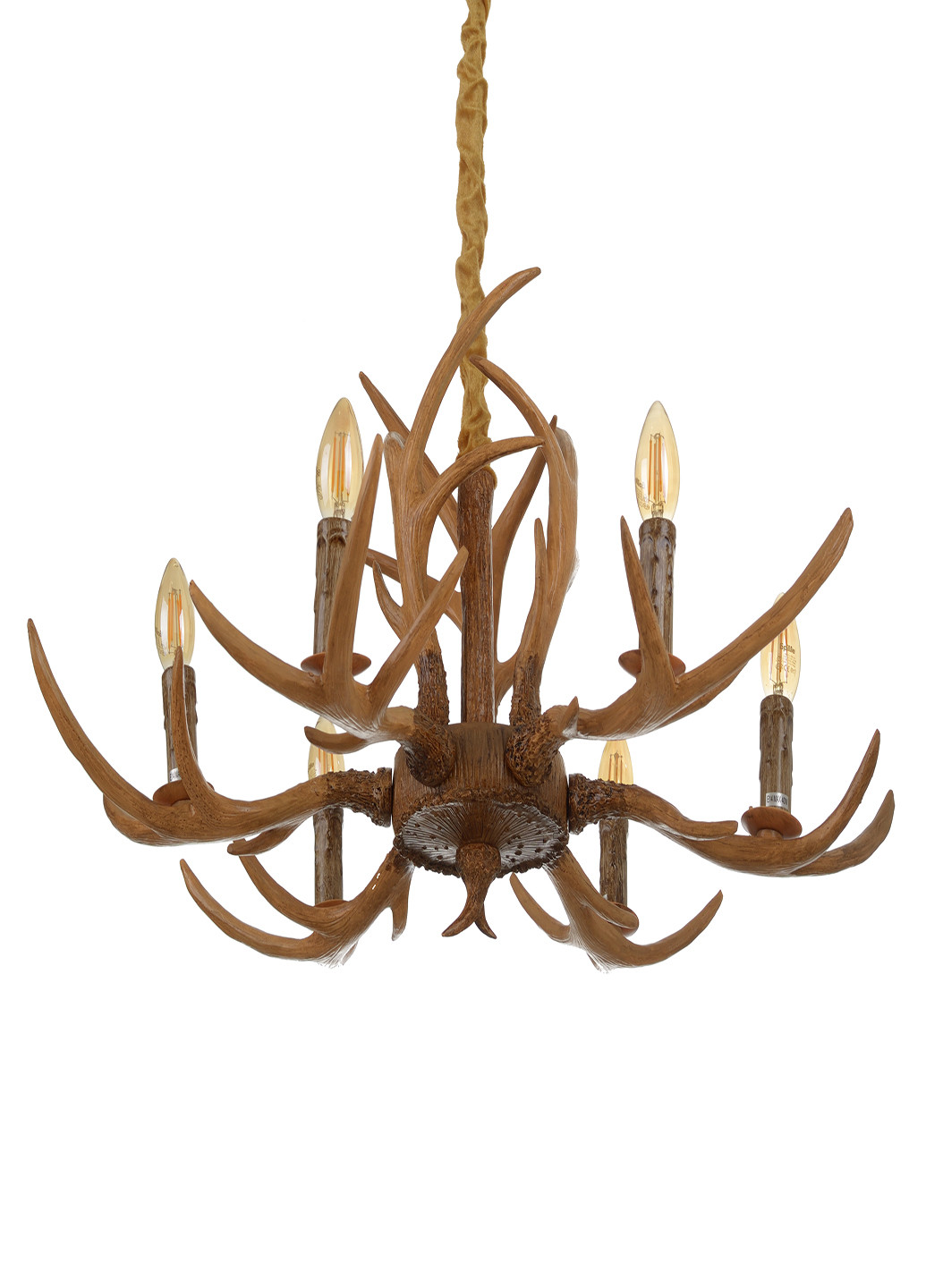 Люстра Роги BKL-109S/6 E14 Brille (209834599)