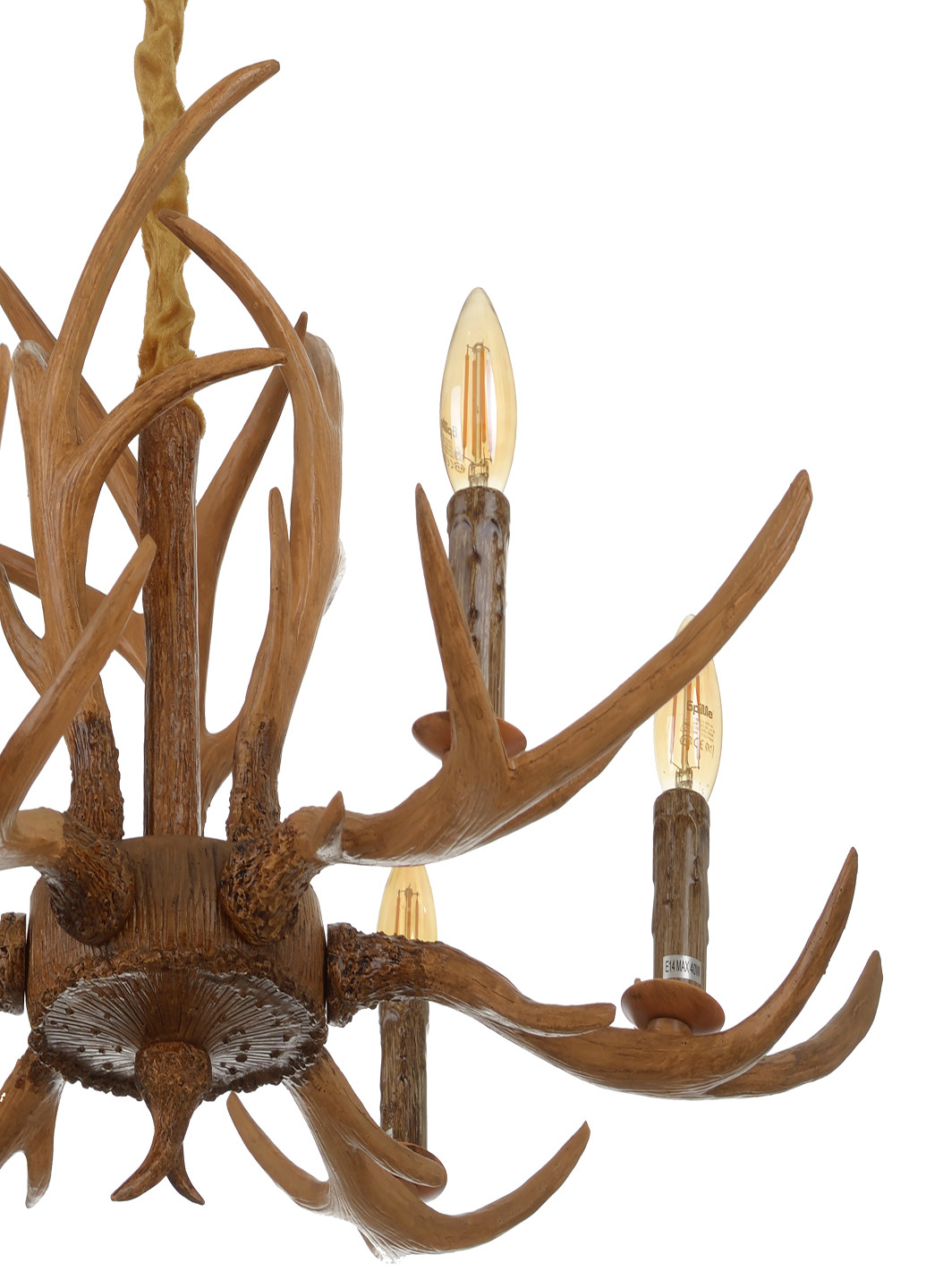 Люстра Роги BKL-109S/6 E14 Brille (209834599)