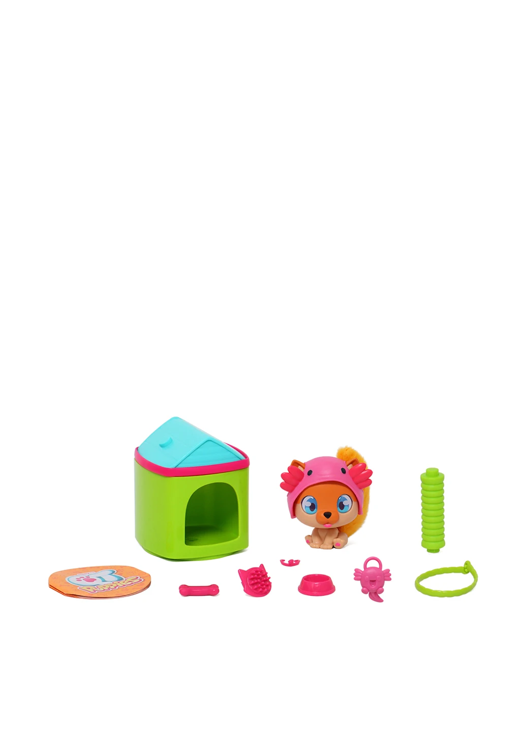 Игровой набор Щенок Алекса (10 пр.) QT Puppies (366421172)