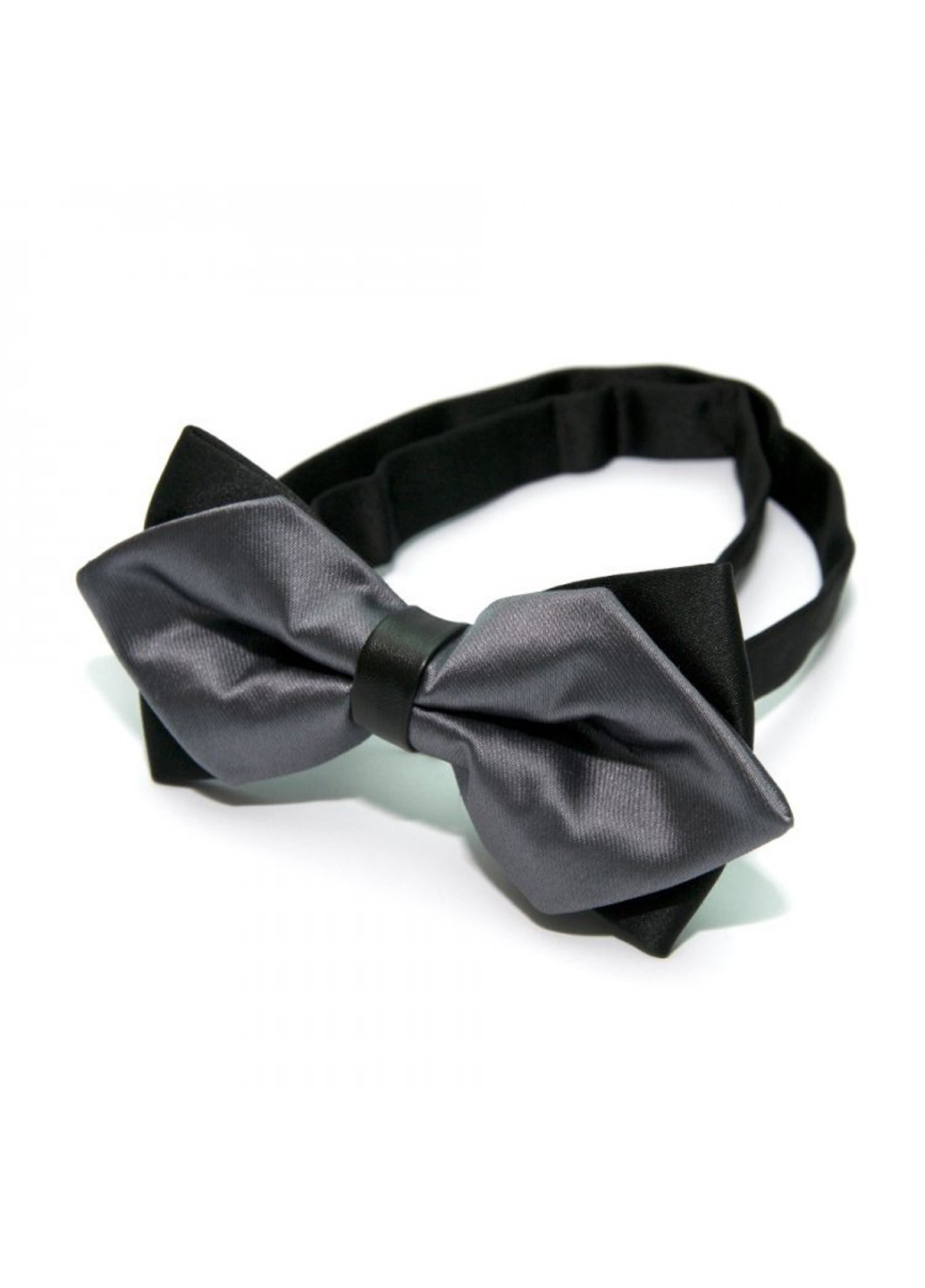 Мужской галстук бабочка 5,5х11,5 см Handmade (193792214)