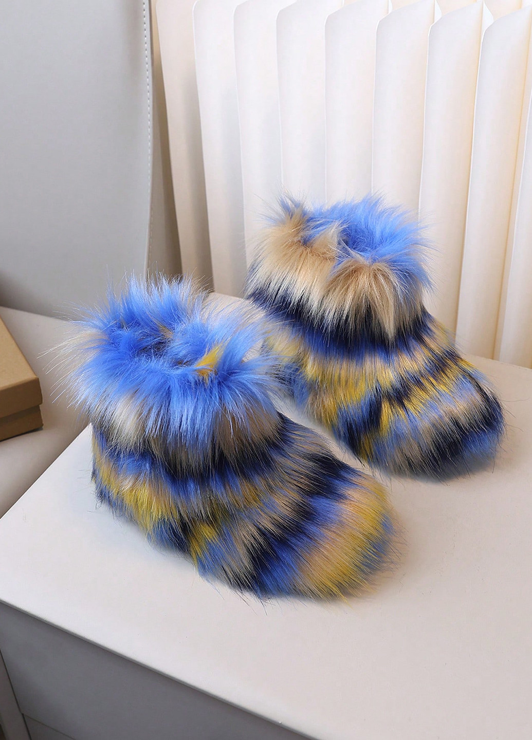 Напівчоботи SHEIN (342081365)