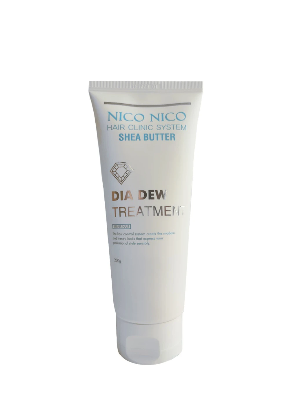 Увлажняющий кондиционер для сухих волос NICO NICO Dia Dew Treatment 200 г Mirfeel (252649424)