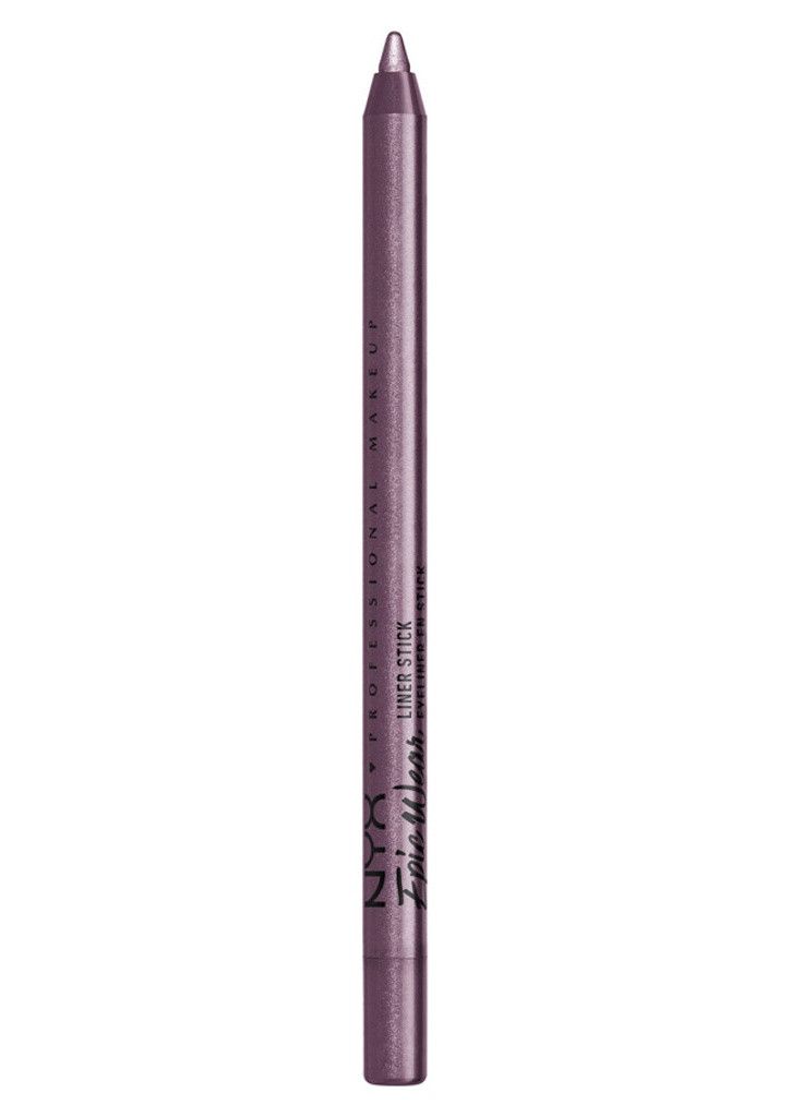 Водостойкий карандаш для век и тела Epic Wear Eyeliner Sticks NYX Professional Makeup (248930241)