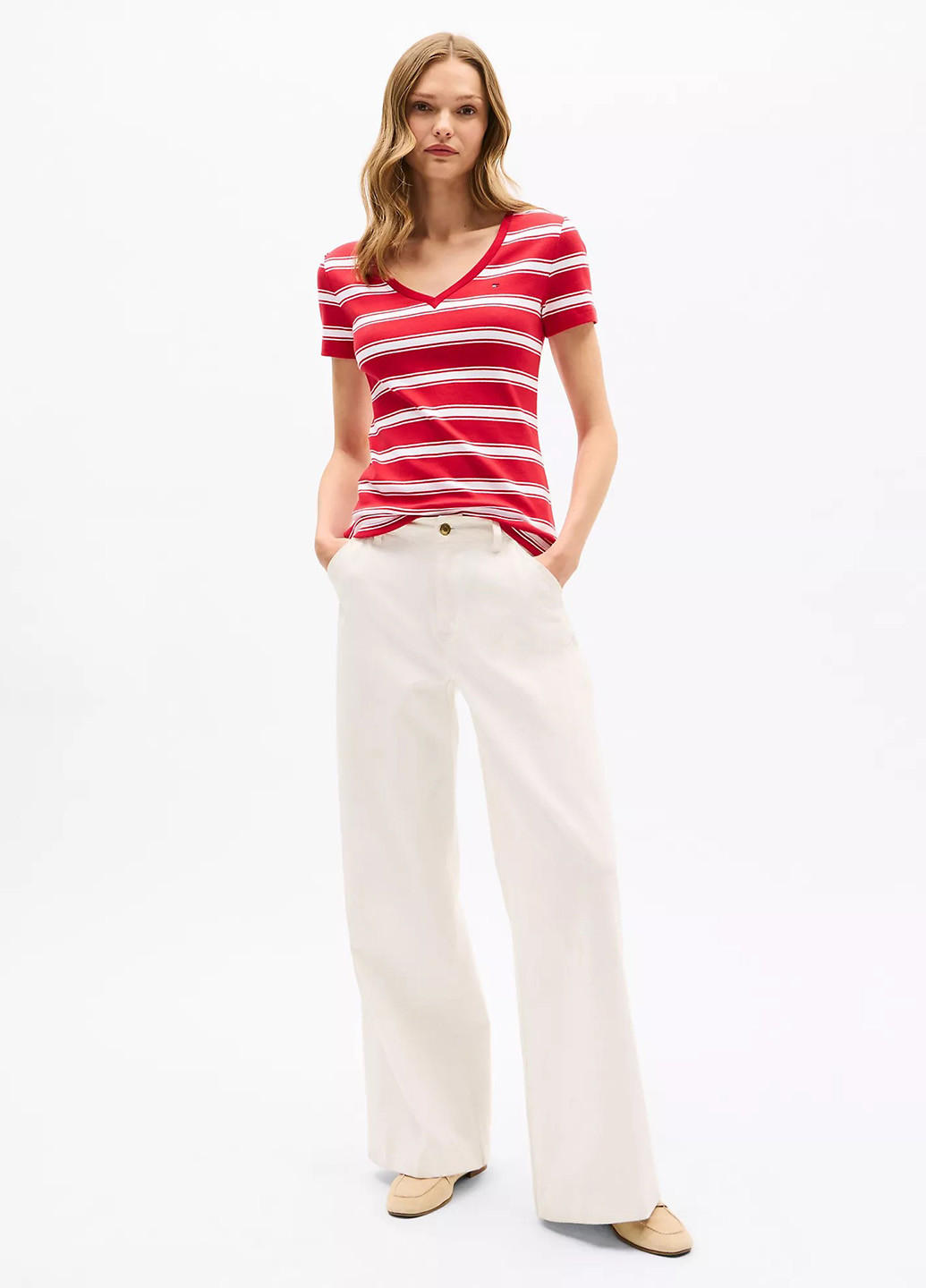 Футболка Tommy Hilfiger - (363020099)