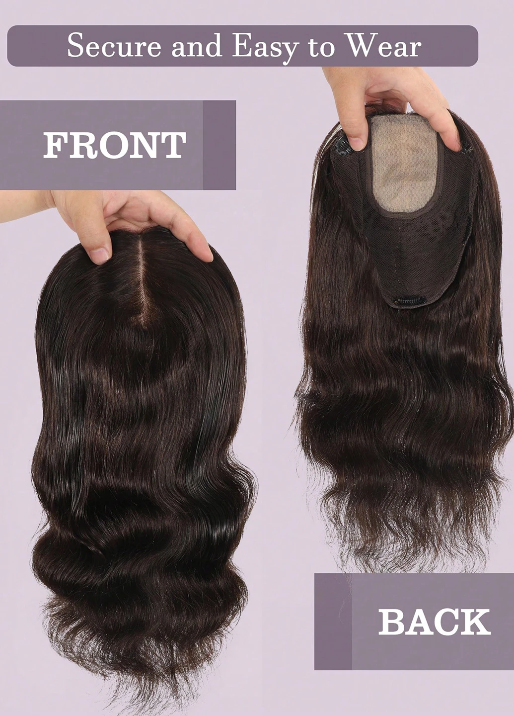 Парик SHEIN (311506429)