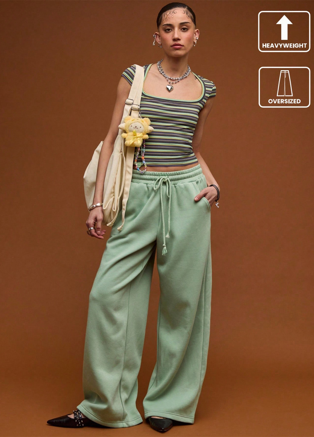 Штаны SHEIN (365779751)