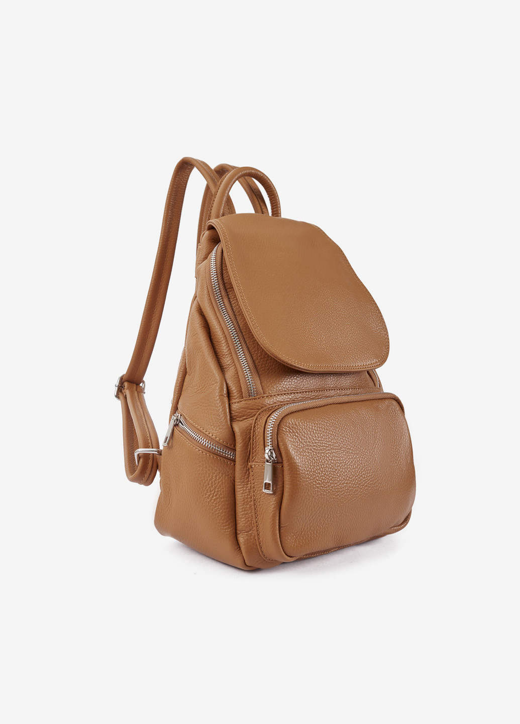 Рюкзак жіночий шкіряний Backpack Regina Notte (254459747)