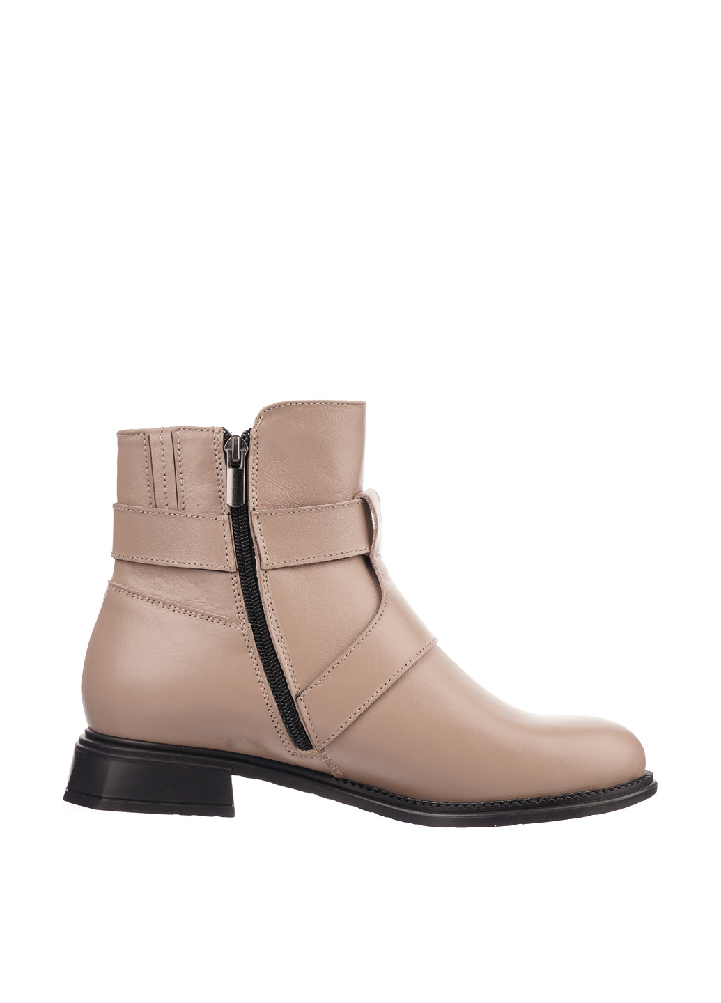 Осенние ботинки No Brand с пряжкой