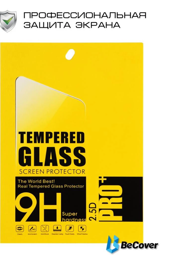 Скло захисне Samsung Galaxy Tab S6 Lite 10.4 P610 / P615 (705049) BeCover (203969211)