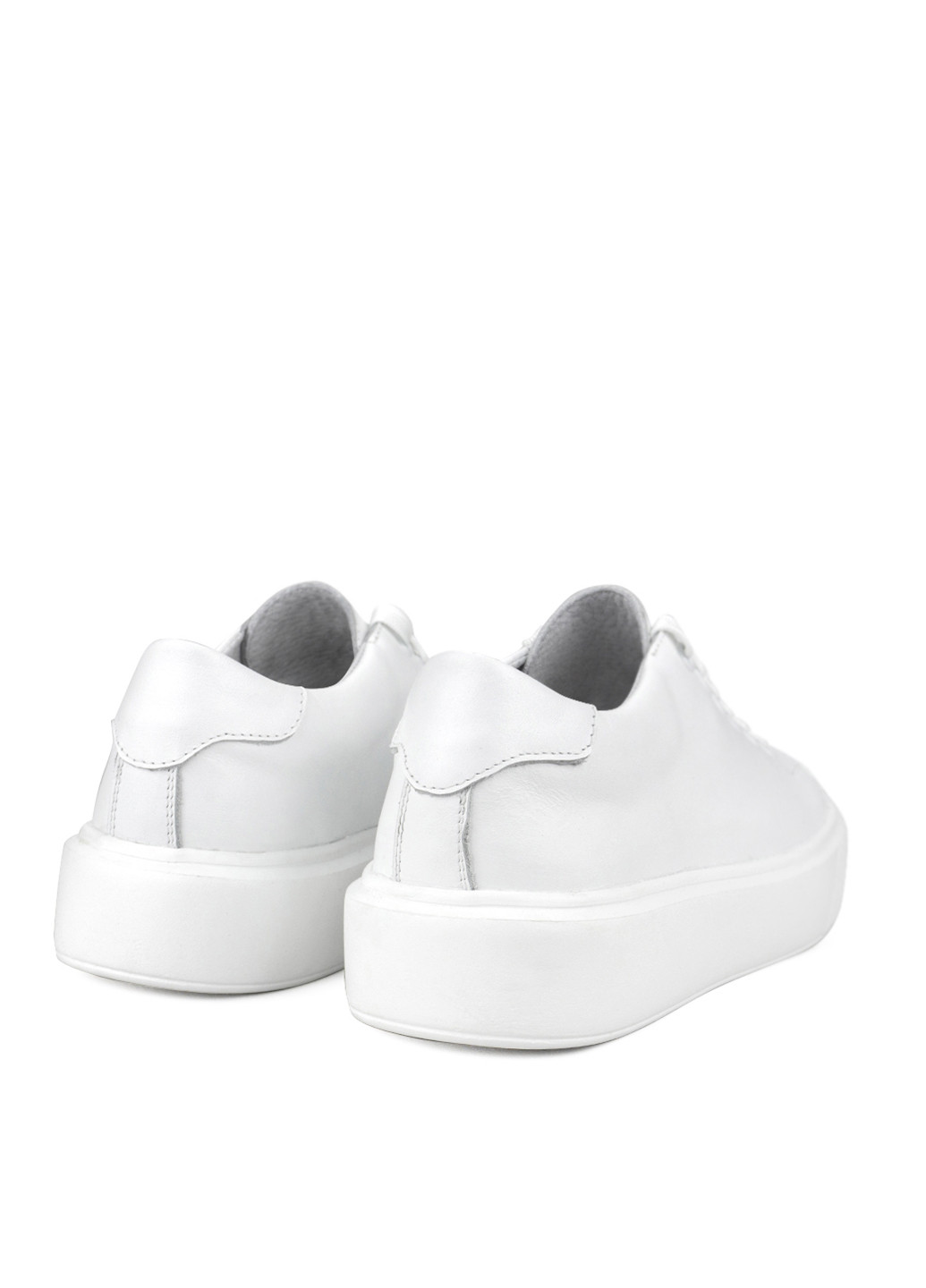 Белые кеды Seboni